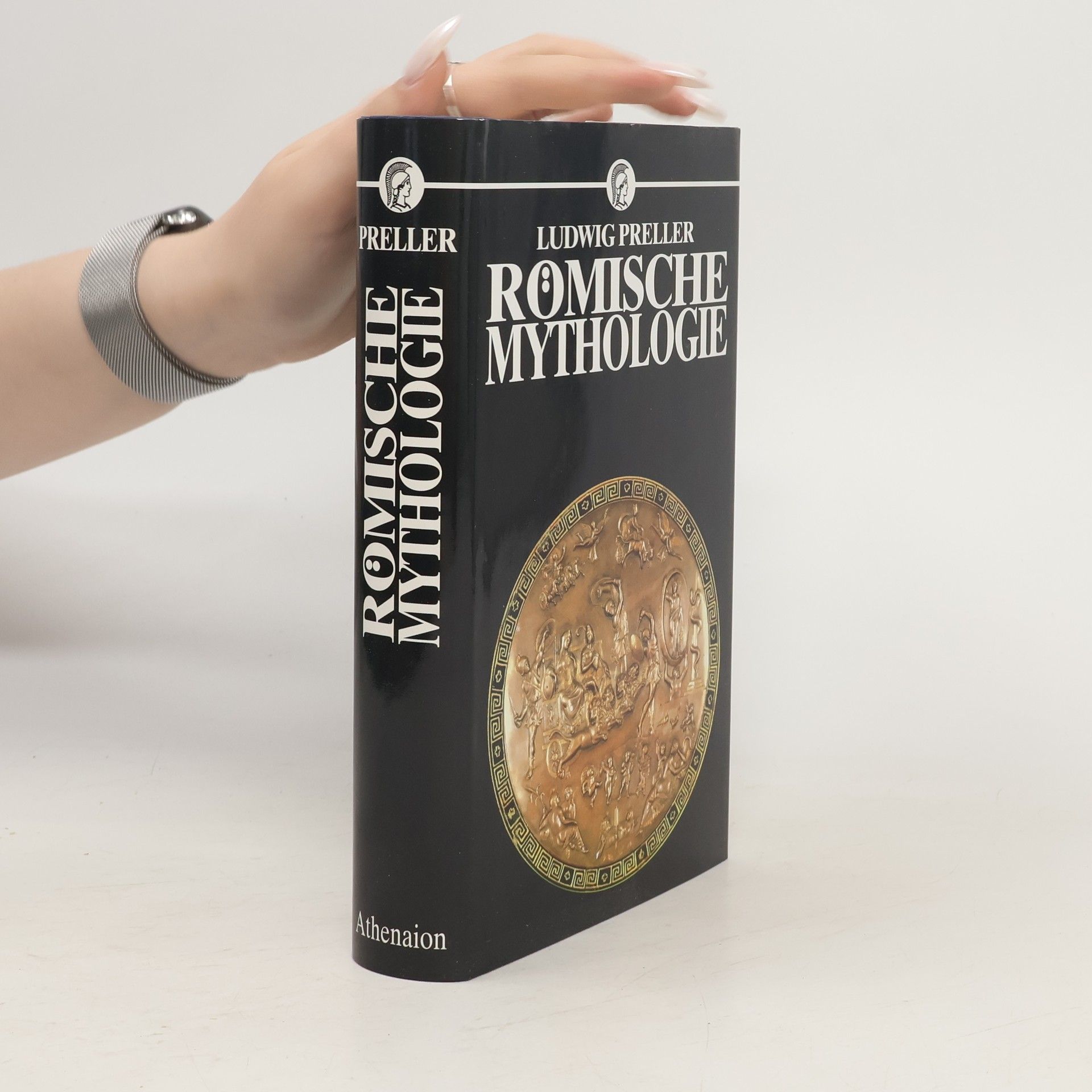 Ludwig Preller Römische Mythologie