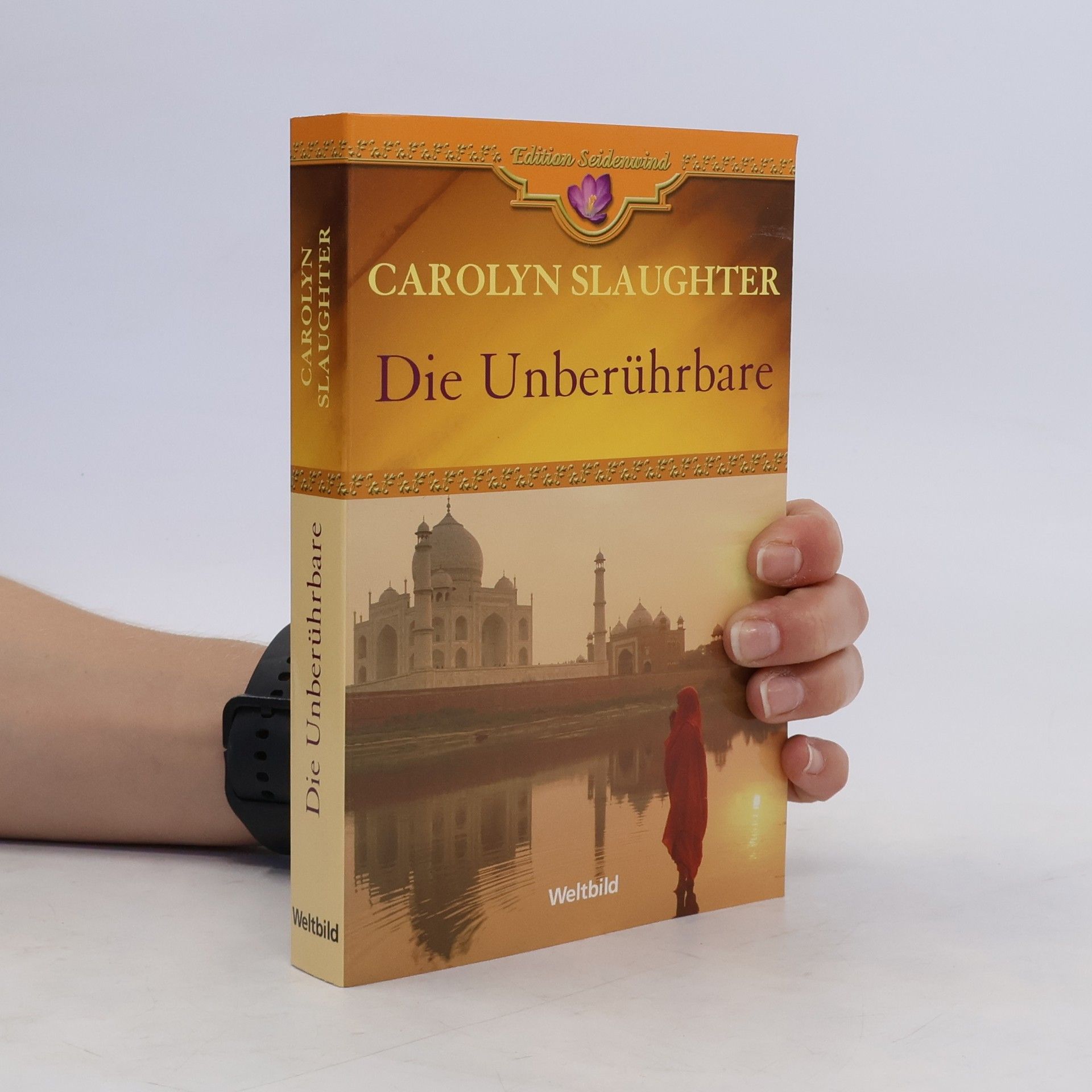 Carolyn Slaughter Die Unberührbare