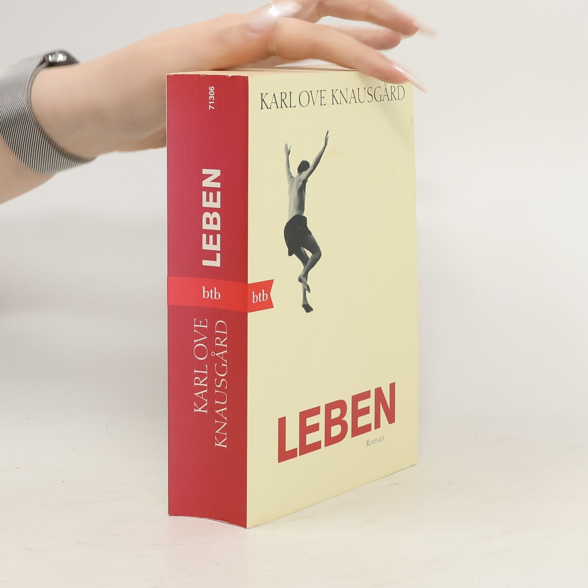Karl Ove Knausgård Leben