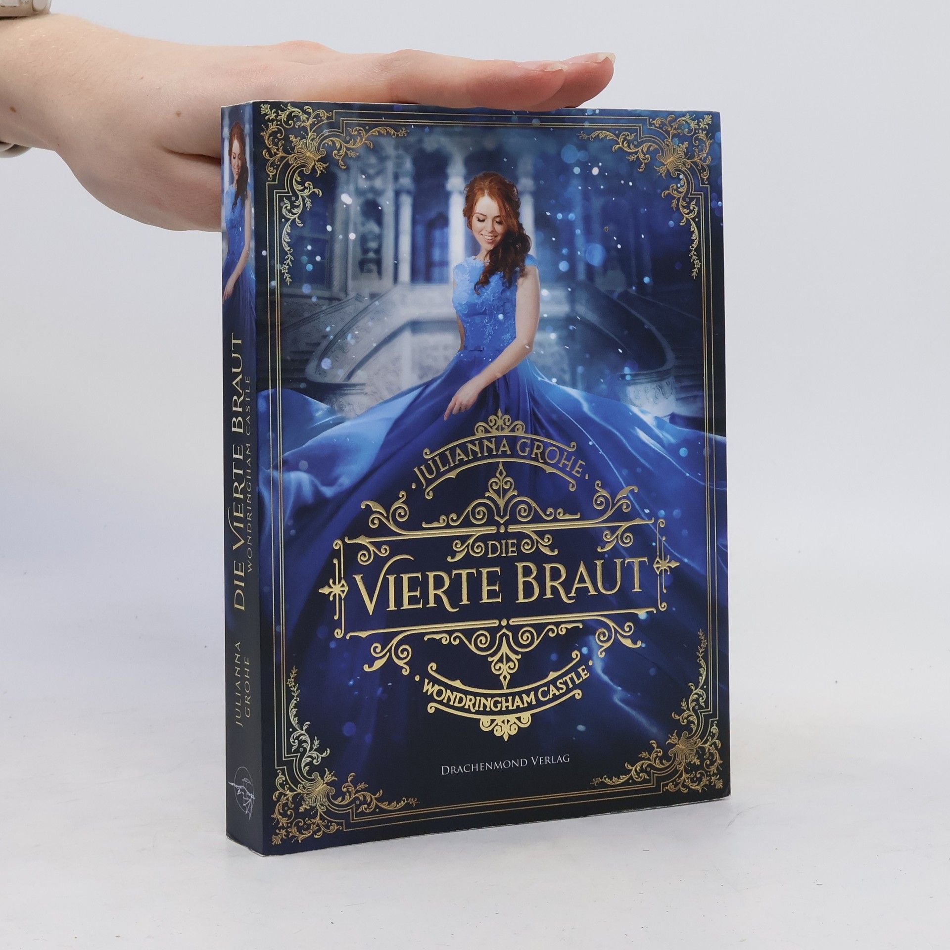 Julianna Grohe Die vierte Braut