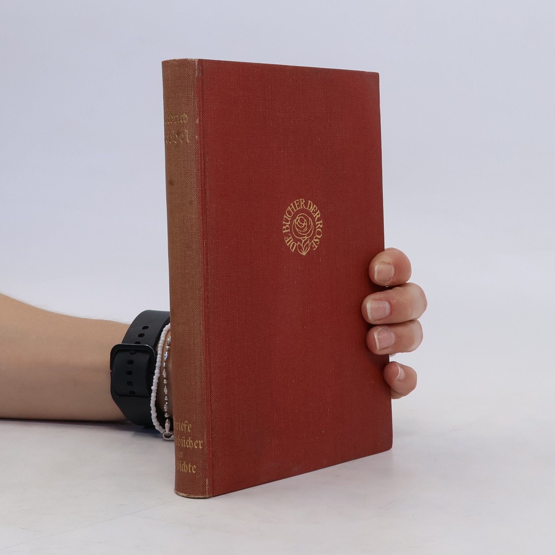 Christian Friedrich Hebbel Friedrich Hebbels Briefe, Tagebücher und Gedichte