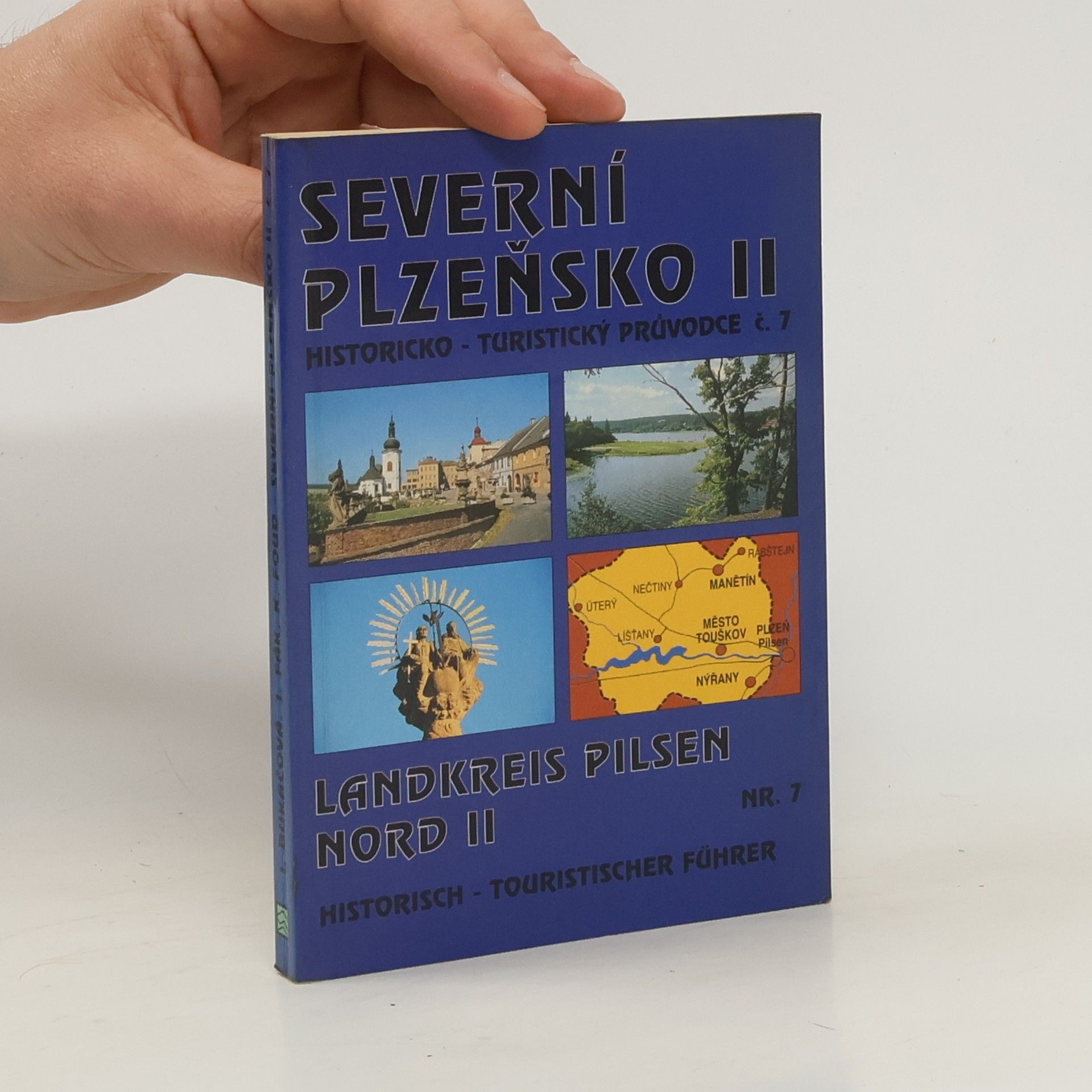 Autorenkollektiv Severní Plzeňsko II - Landkreis Pilsen Nord II