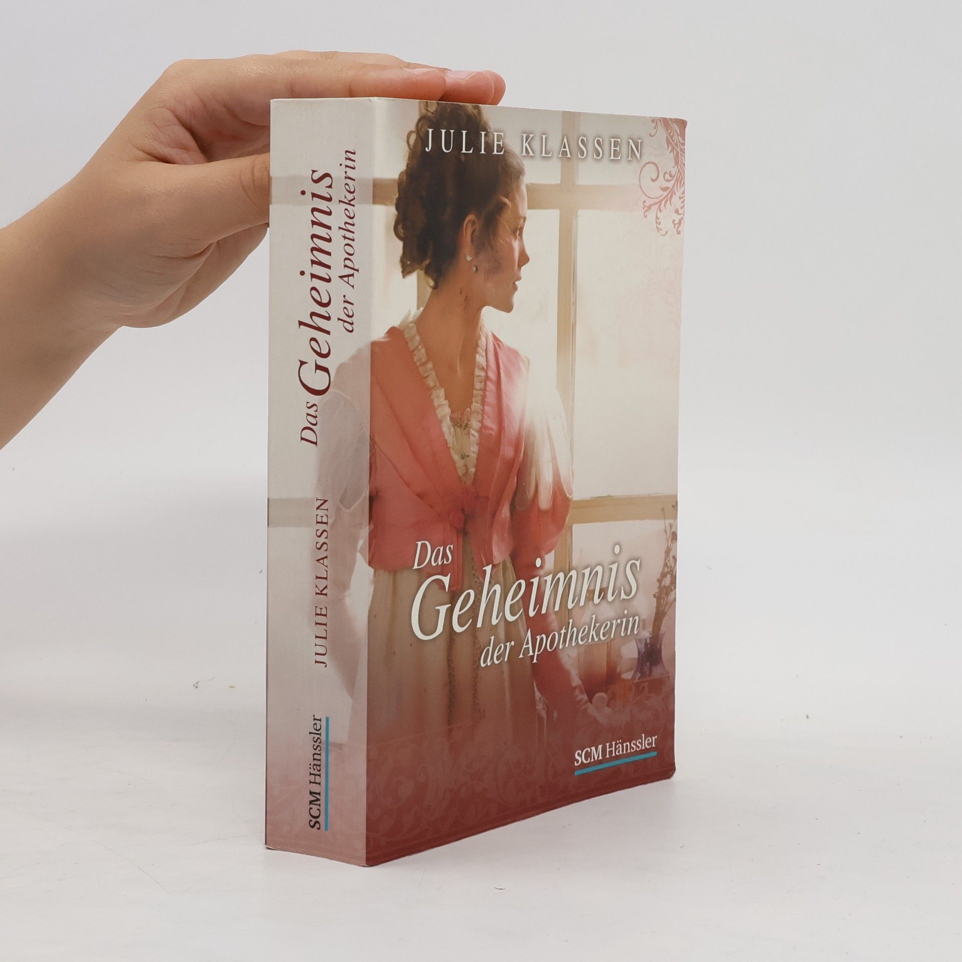 Julie Klassen Das Geheimnis der Apothekerin