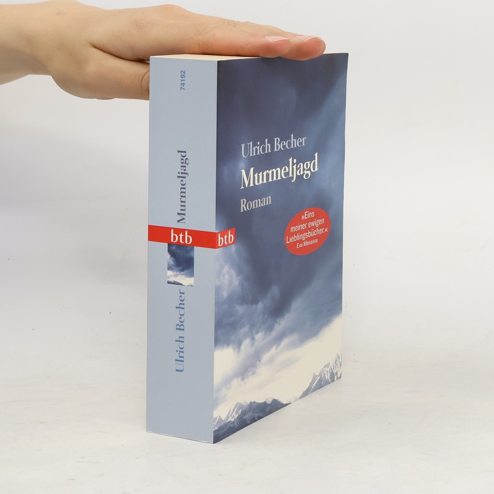 Ulrich Becher Murmeljagd