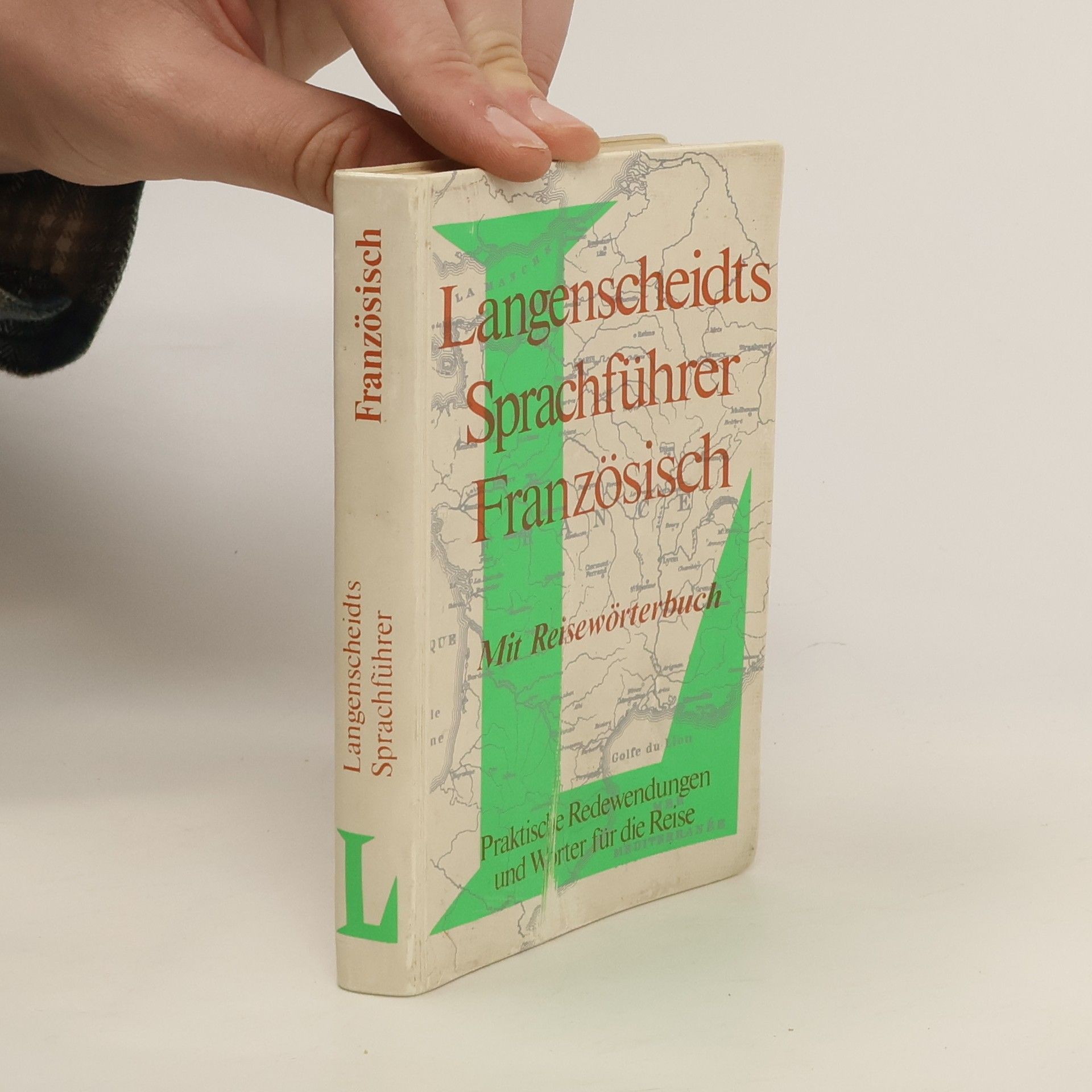 Autorenkollektiv Langenscheidts Sprachführer Französisch
