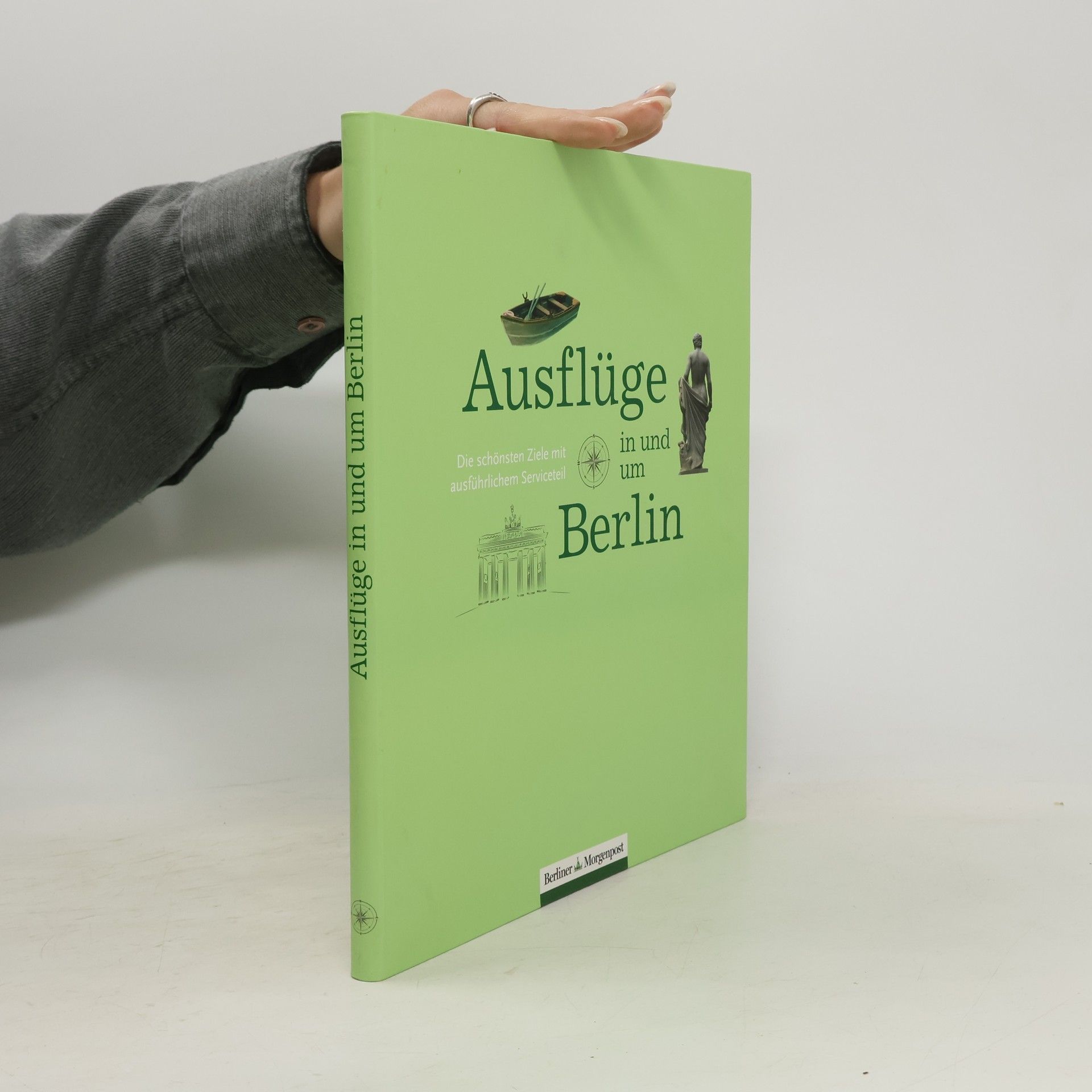 Manuela Blisse Ausflüge in und um Berlin
