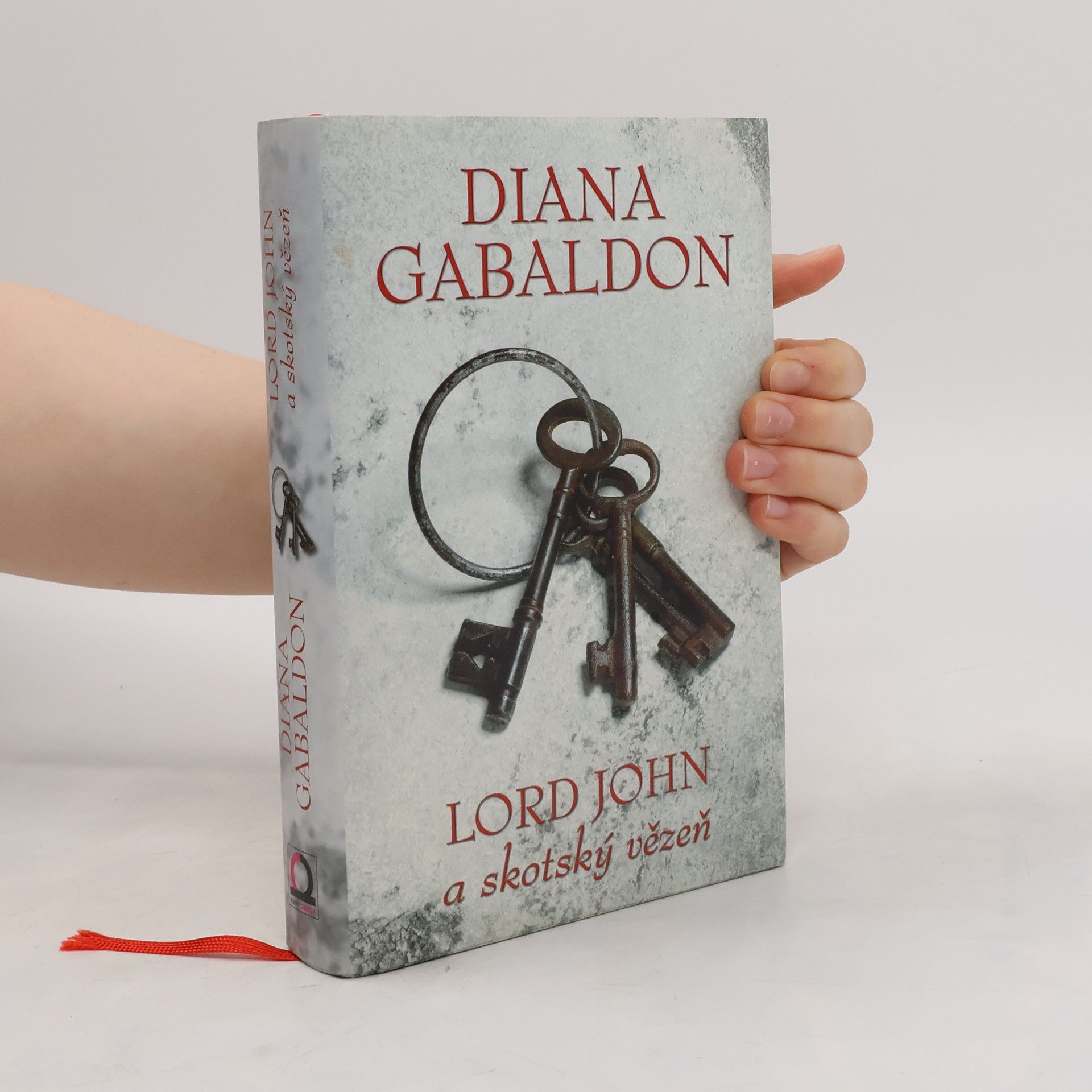 Diana Gabaldon Lord John a skotský vězeň