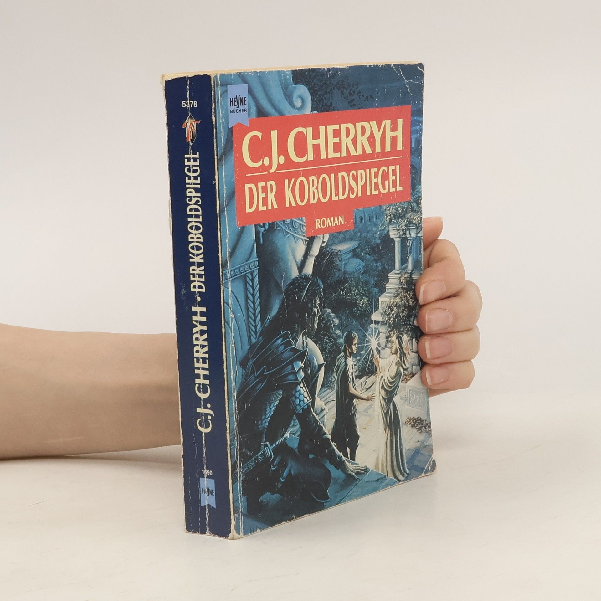C. J. Cherryh Der Koboldspiegel. Roman