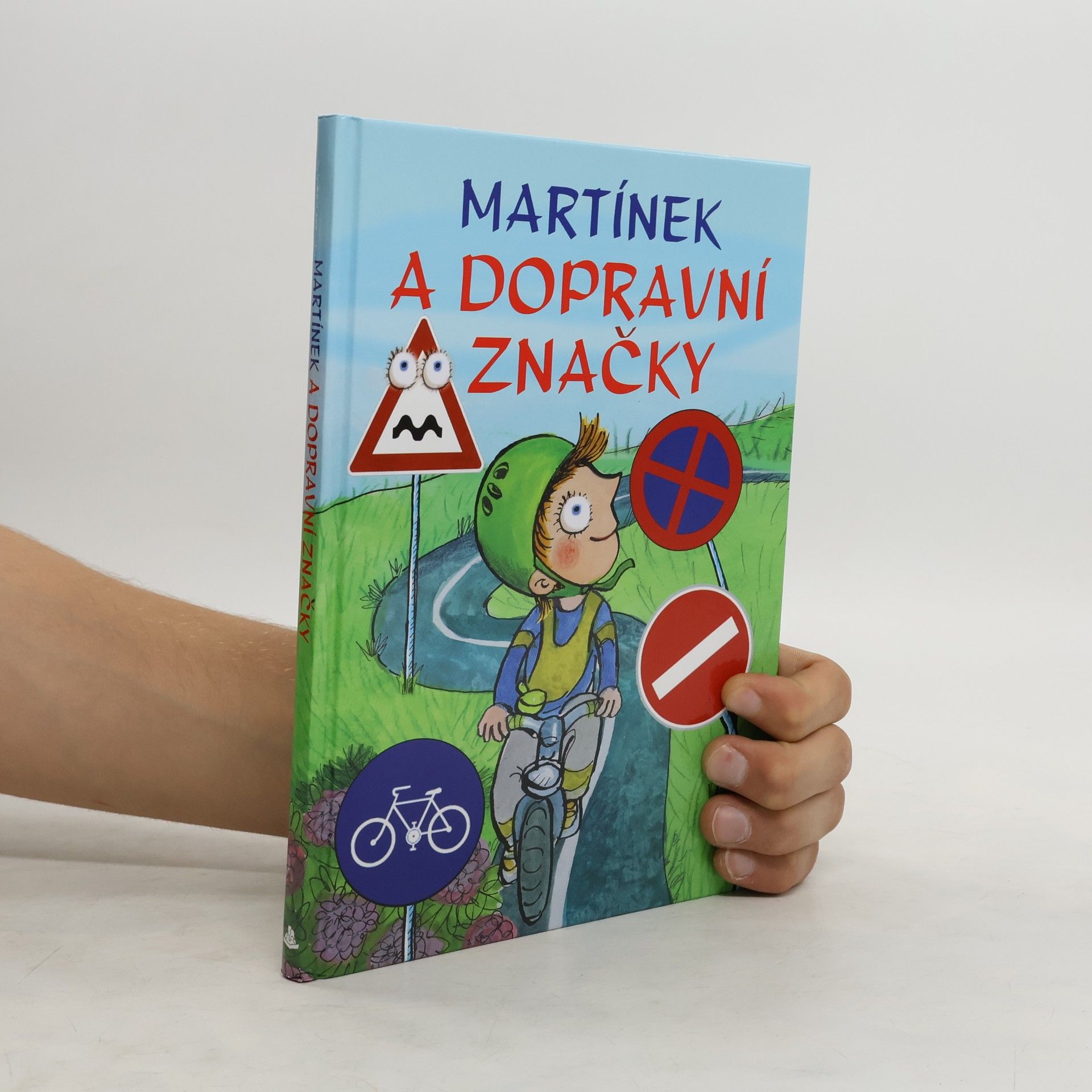 Alena Schulz Martínek a dopravní značky