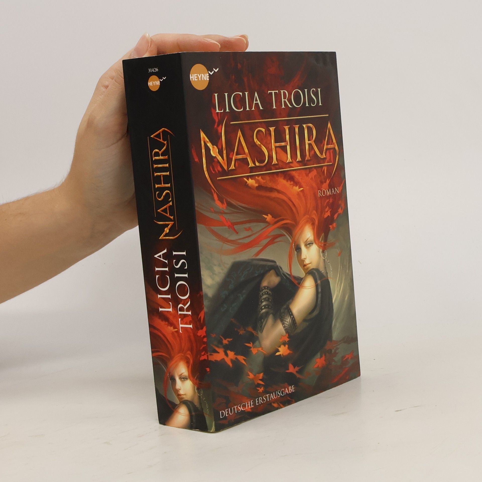 Licia Troisi Nashira 01
