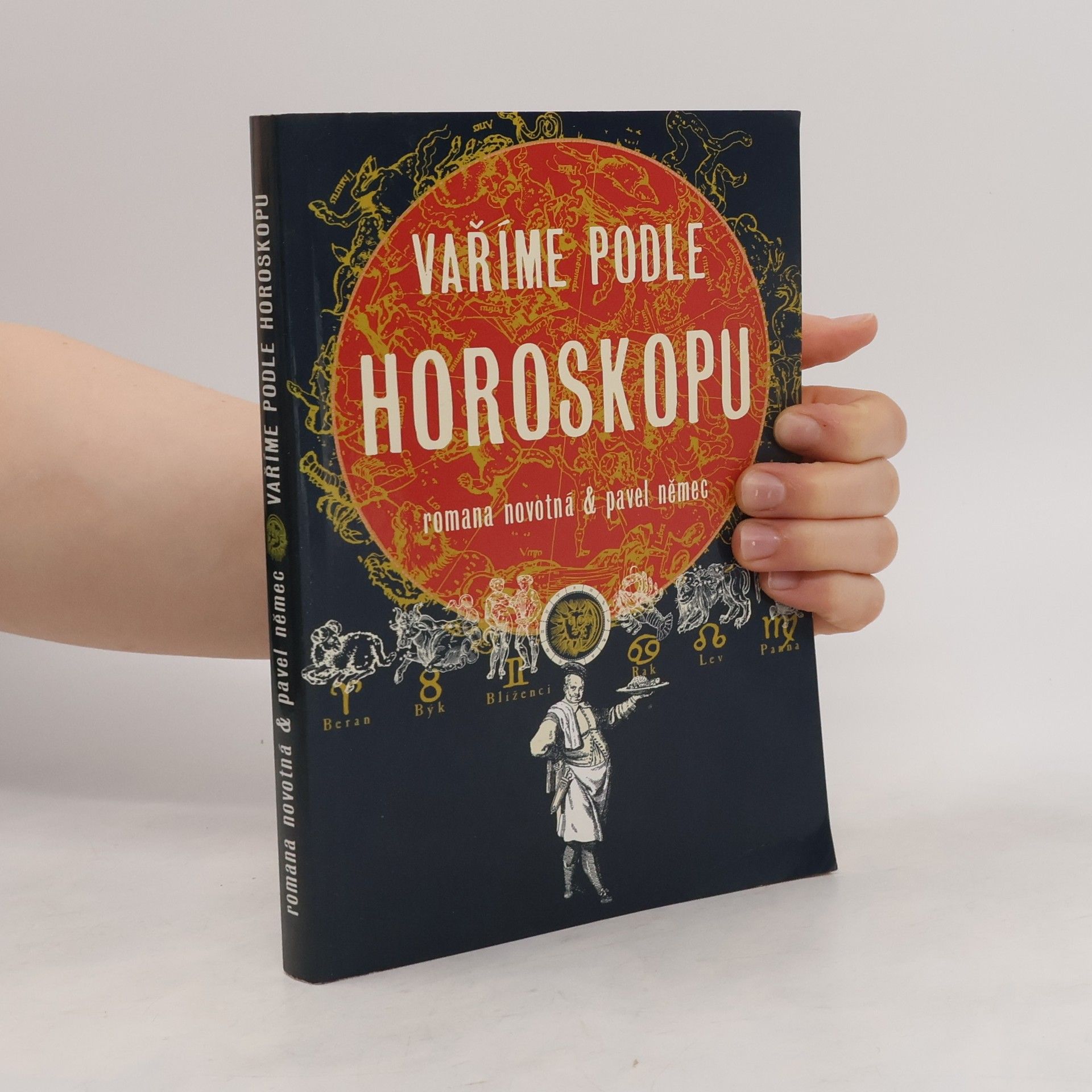 Pavel Němec Vaříme podle horoskopu