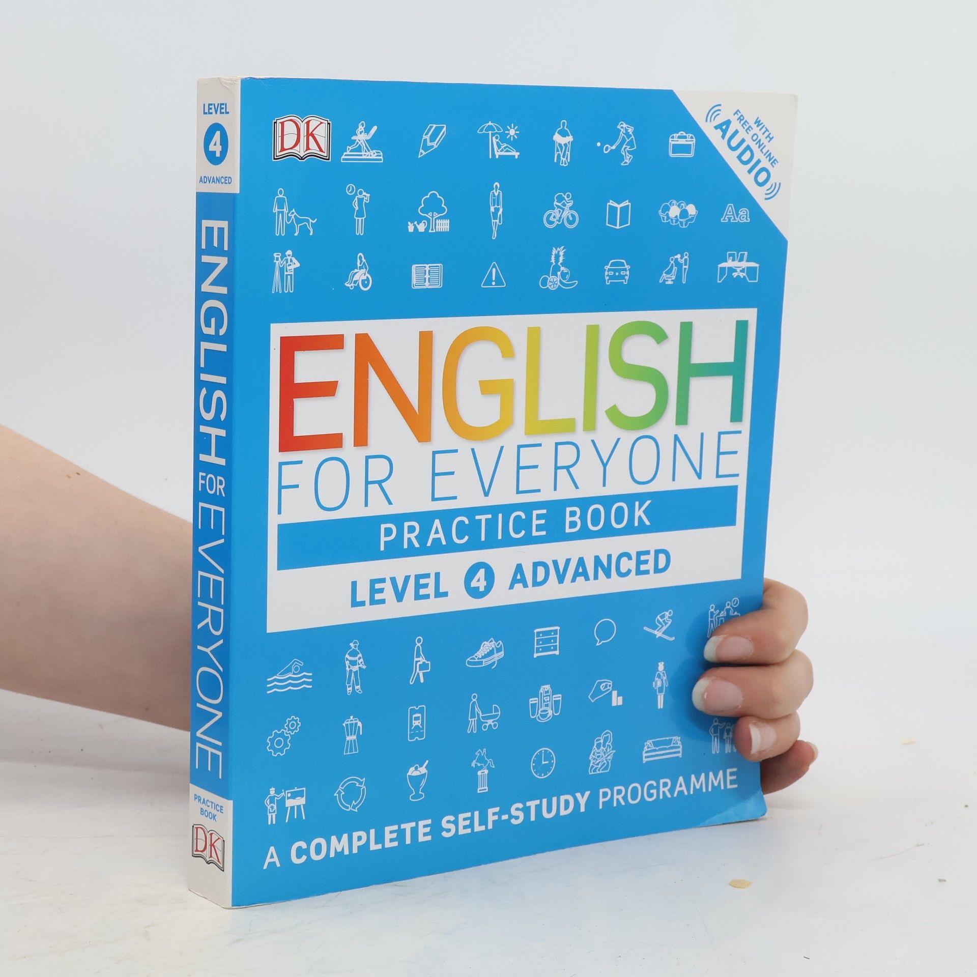 Autores varios English for Everyone. Level 4 Advanced. Practice Book