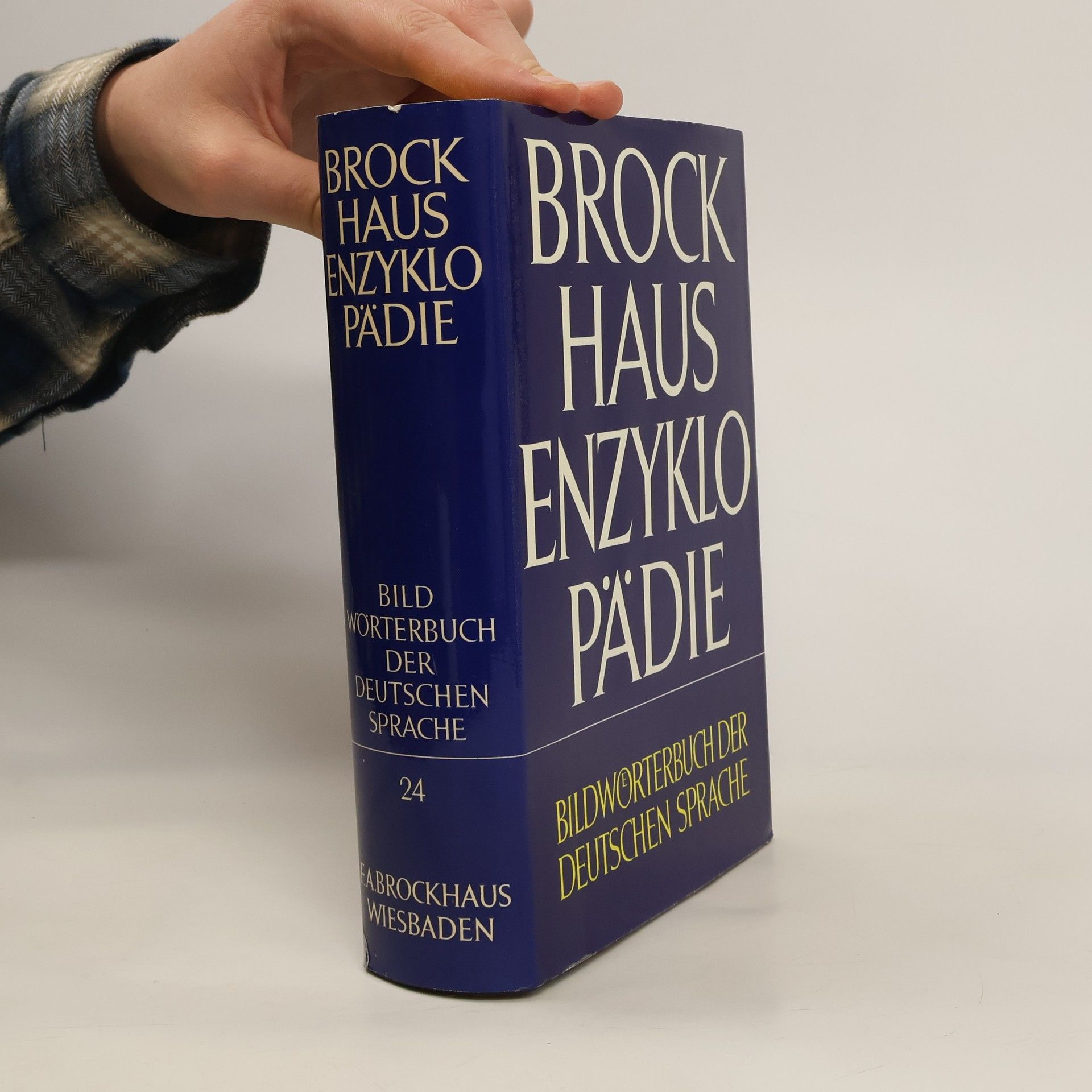 Autorenkollektiv Brockhaus Enzyklopädie 24