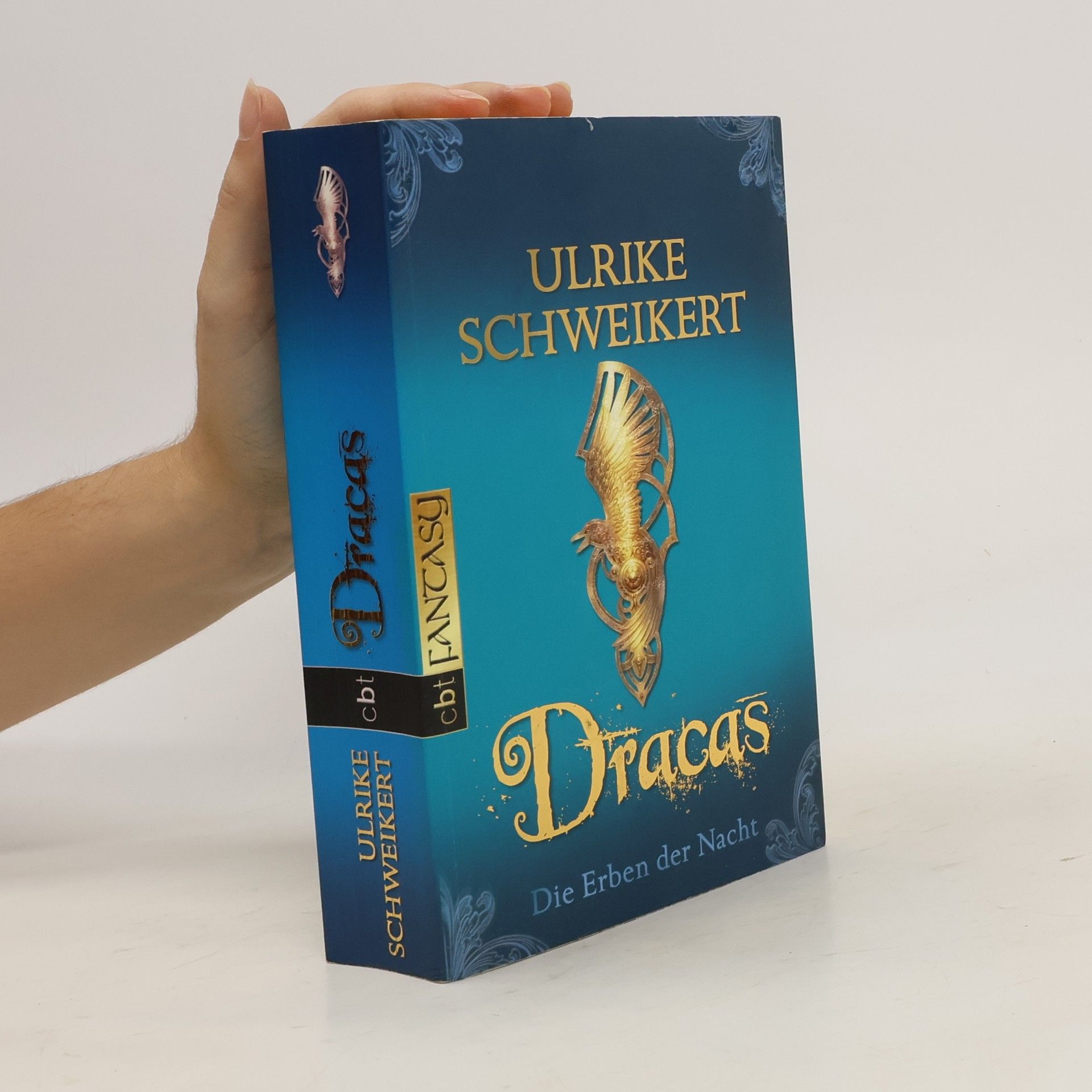 Ulrike Schweikert Die Erben der Nacht