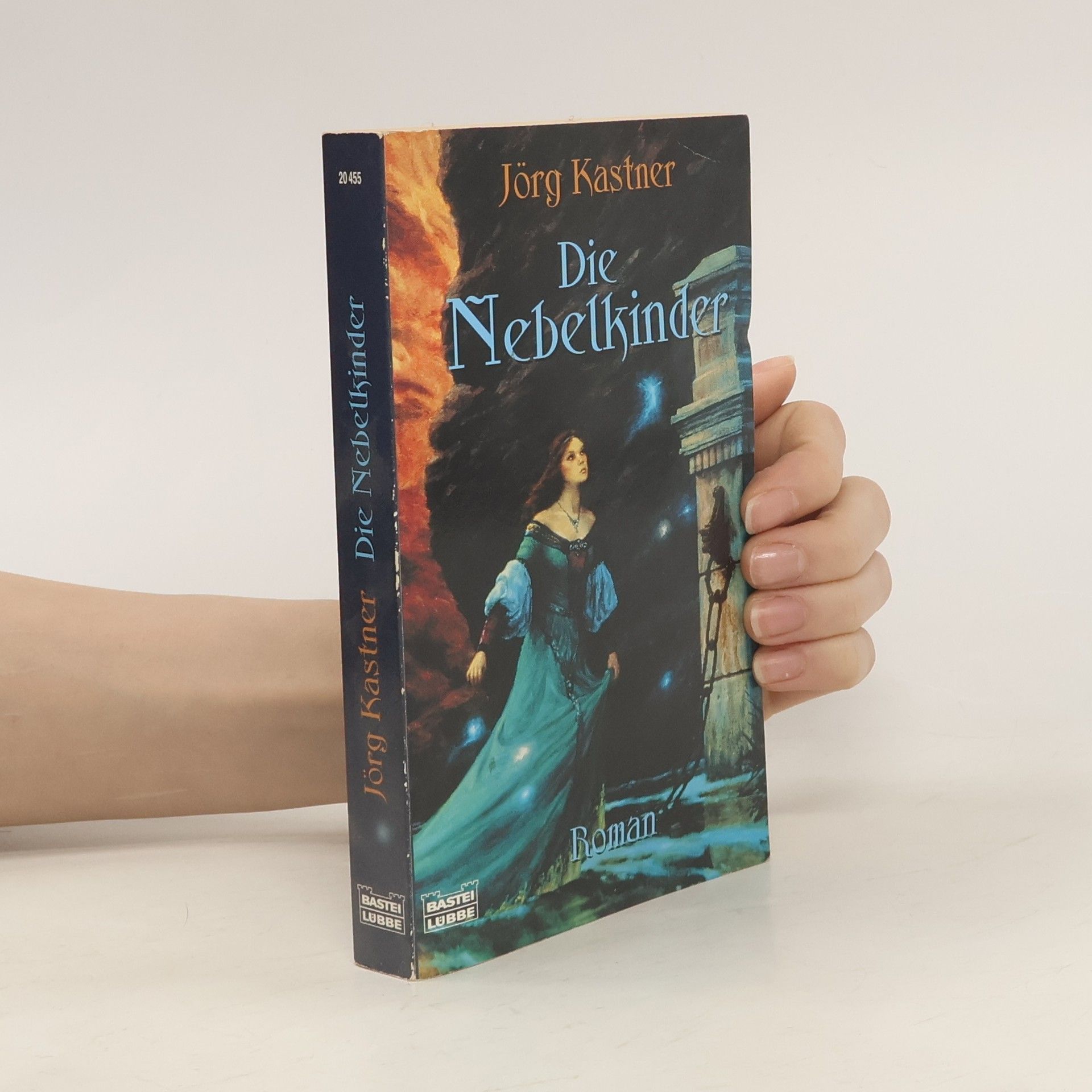 Joerg Kastner Die Nebelkinder