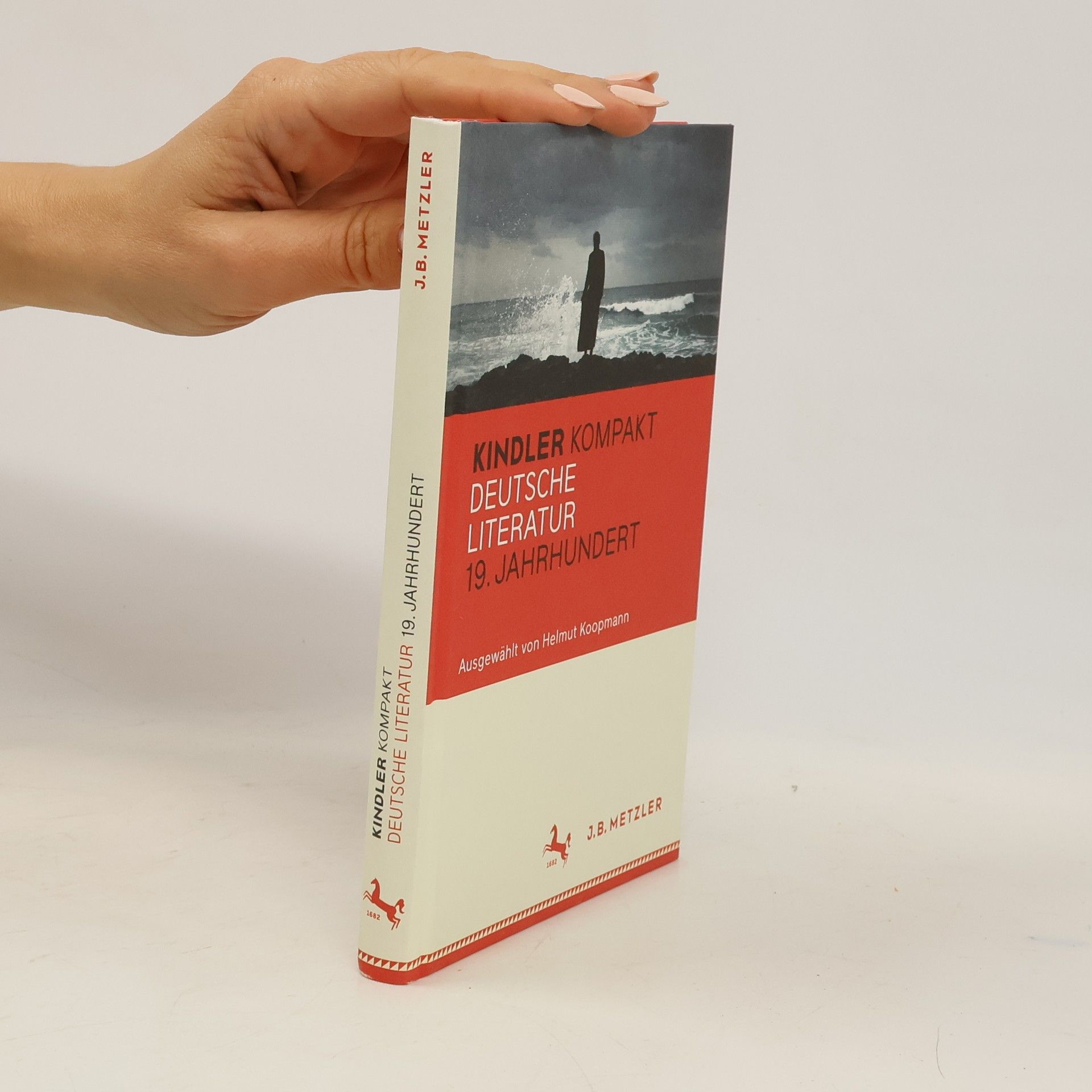 Helmut Koopmann Kindler kompakt Deutsche Literatur, 19. Jahrhundert