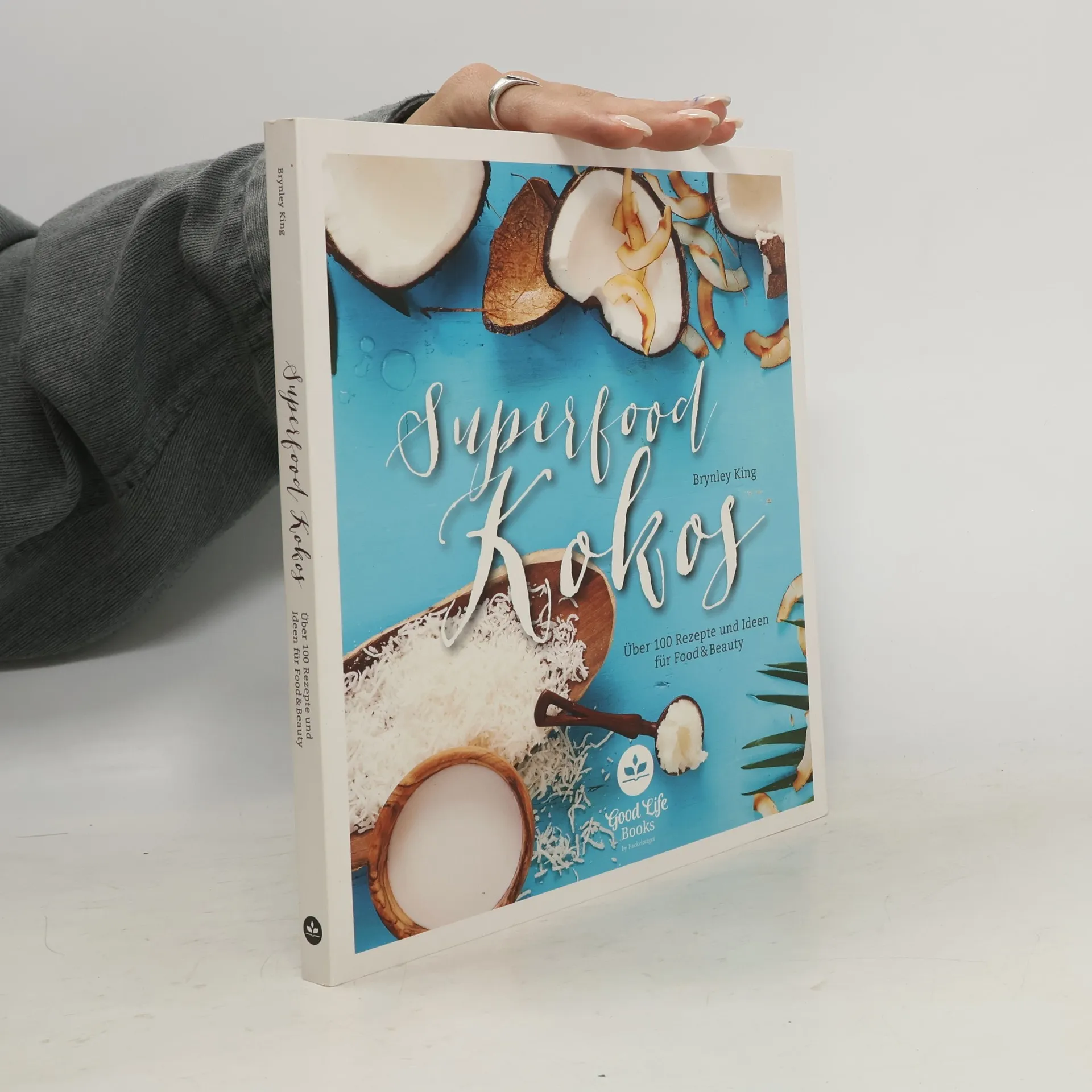 Superfood Kokos | Book | Brynley King | DE