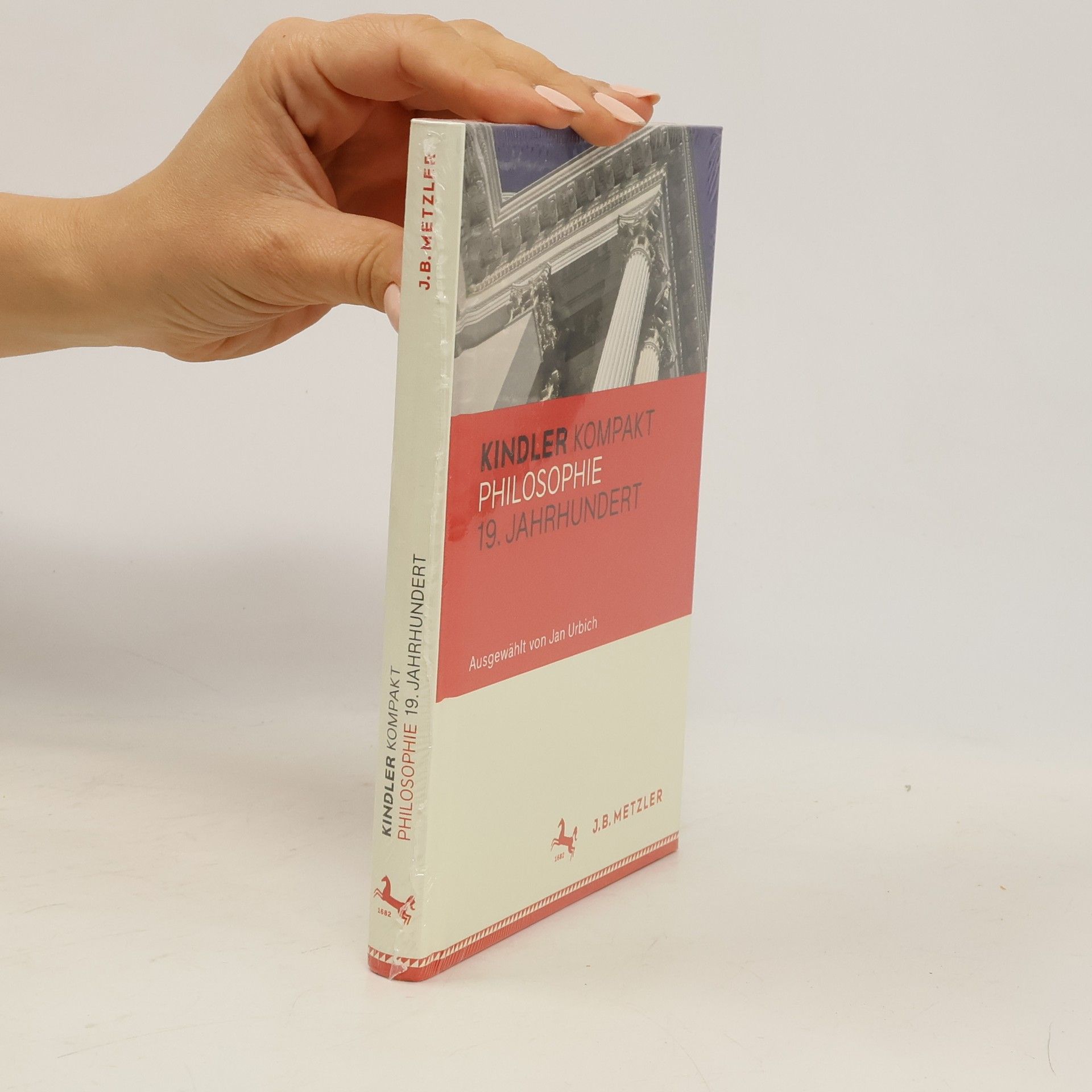 Jan Urbich Kindler kompakt Philosophie, 19. Jahrhundert
