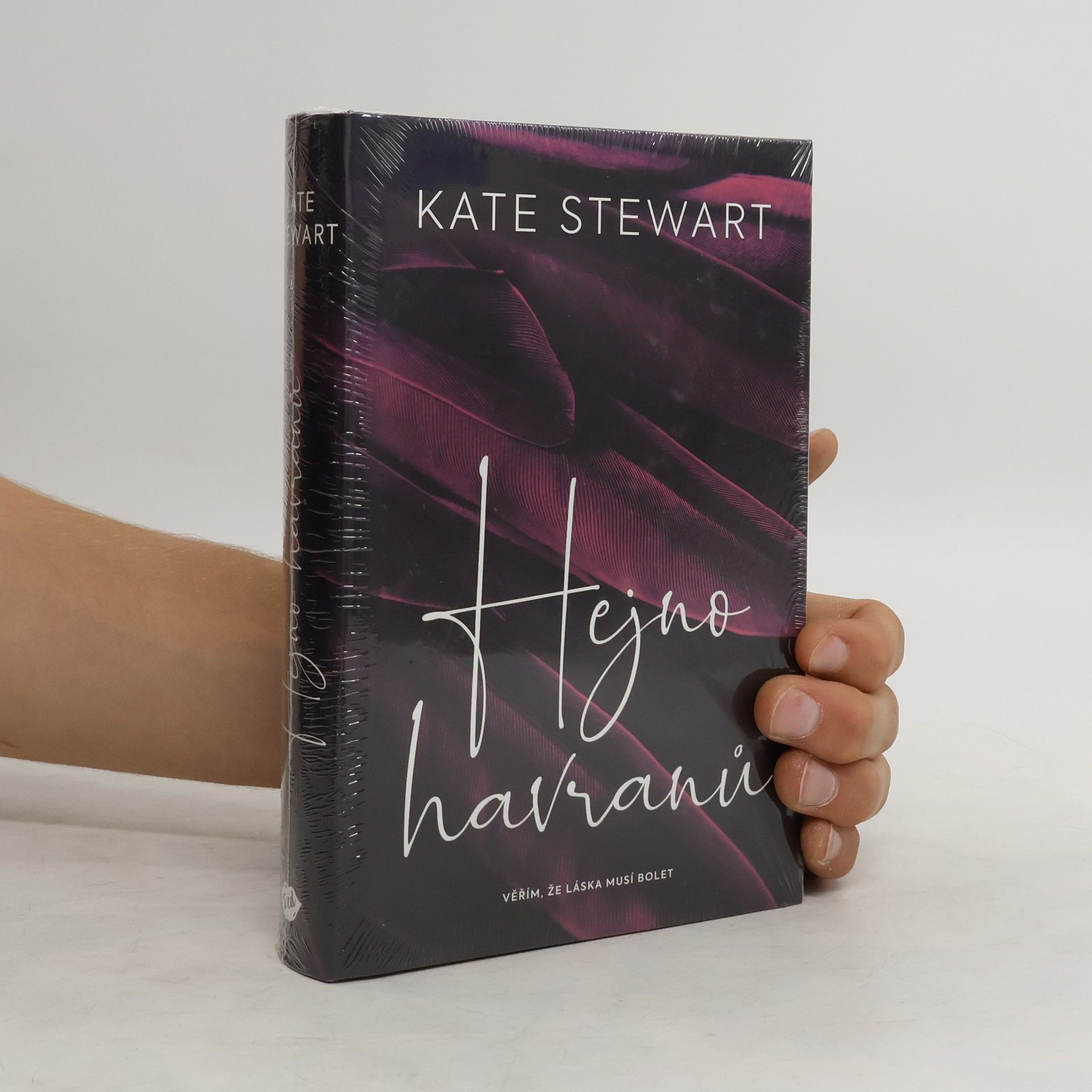 Kate Stewart Hejno havranů