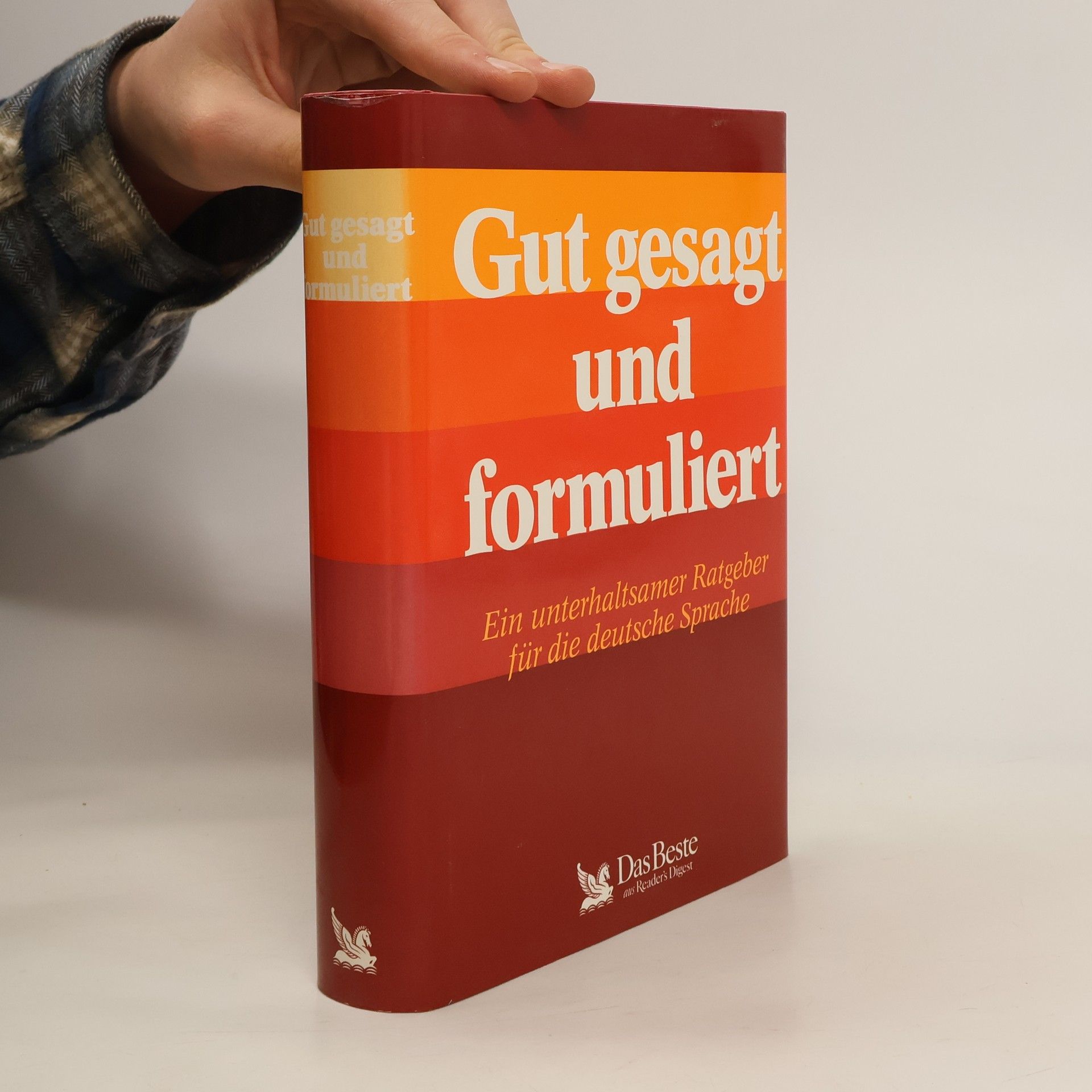 Collective Gut gesagt und Formuliert
