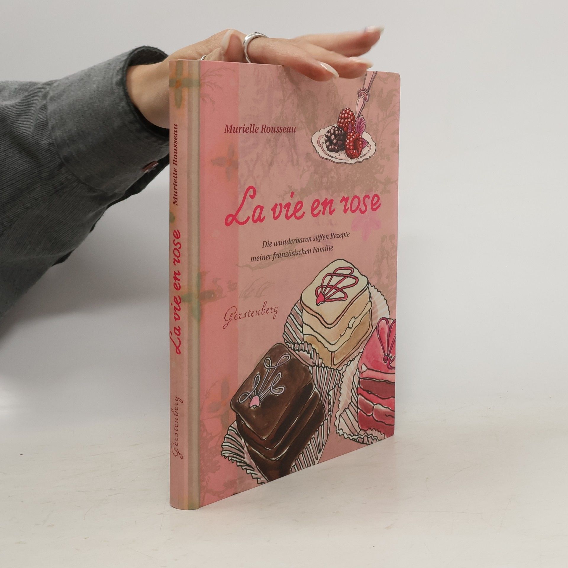 Murielle Rousseau La vie en rose