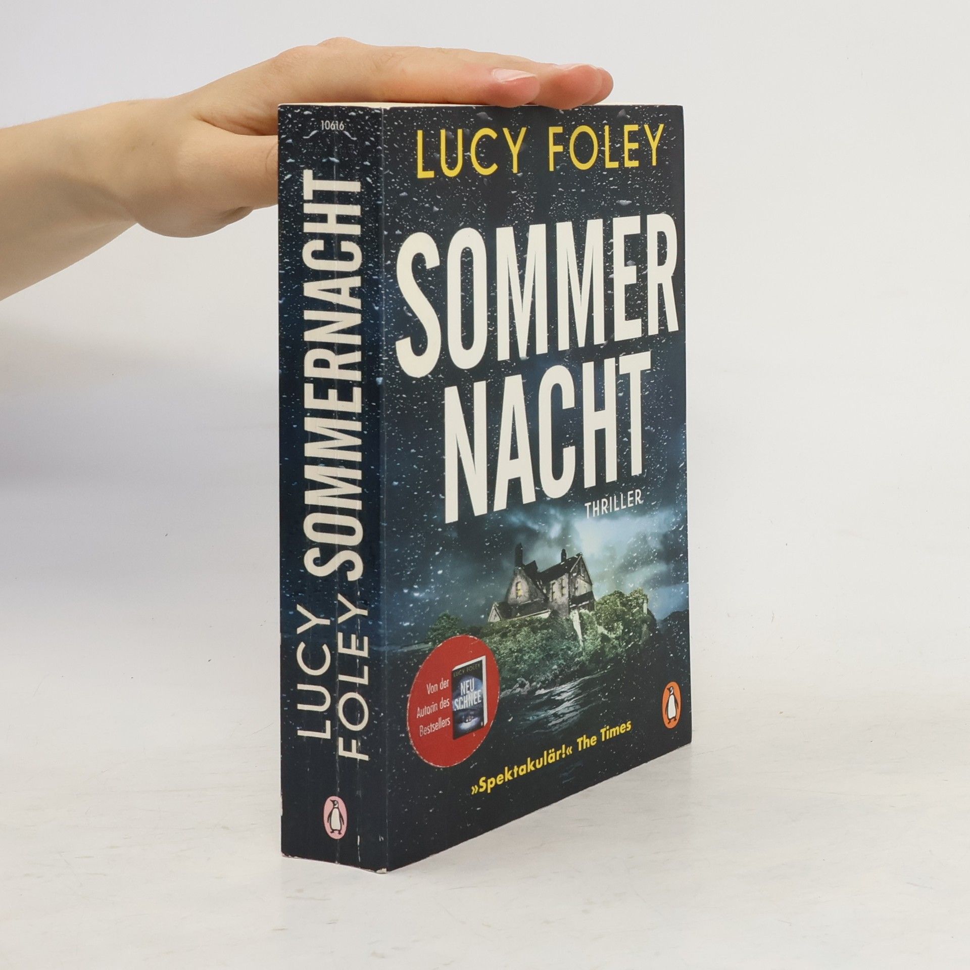 Lucy Foley Sommernacht