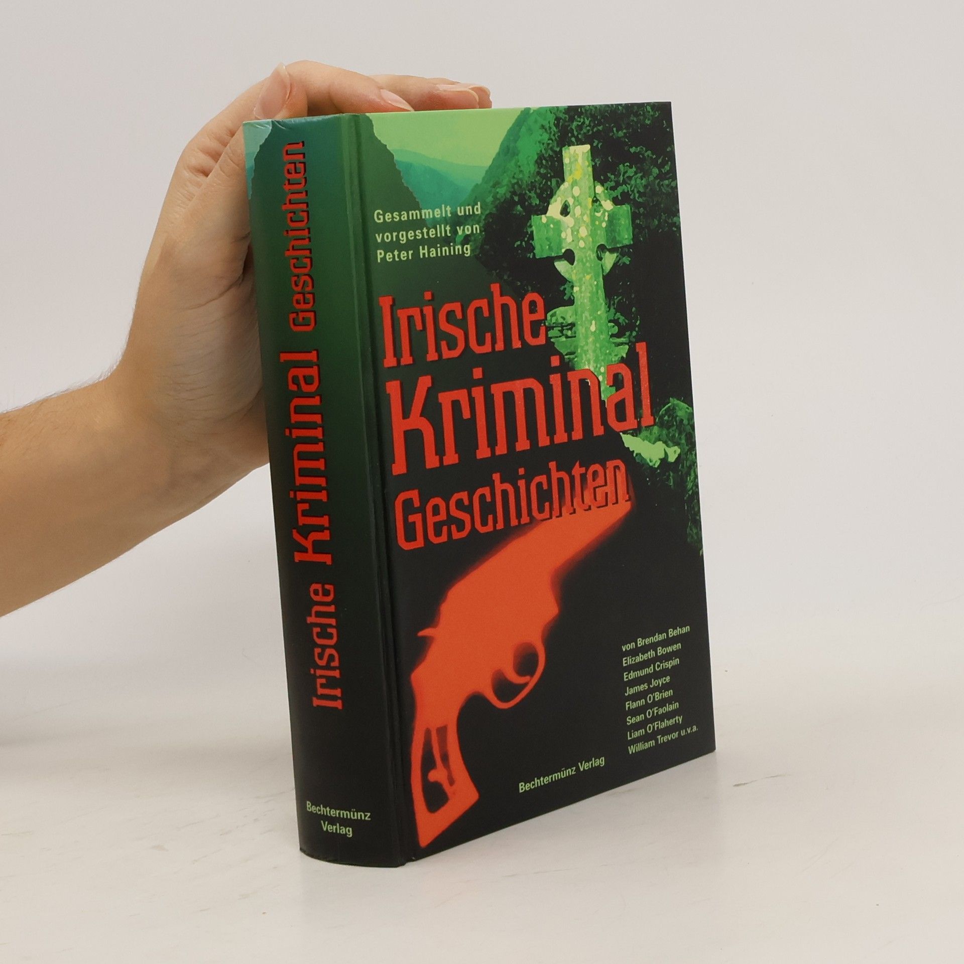 Peter Haining Irische Kriminalgeschichten