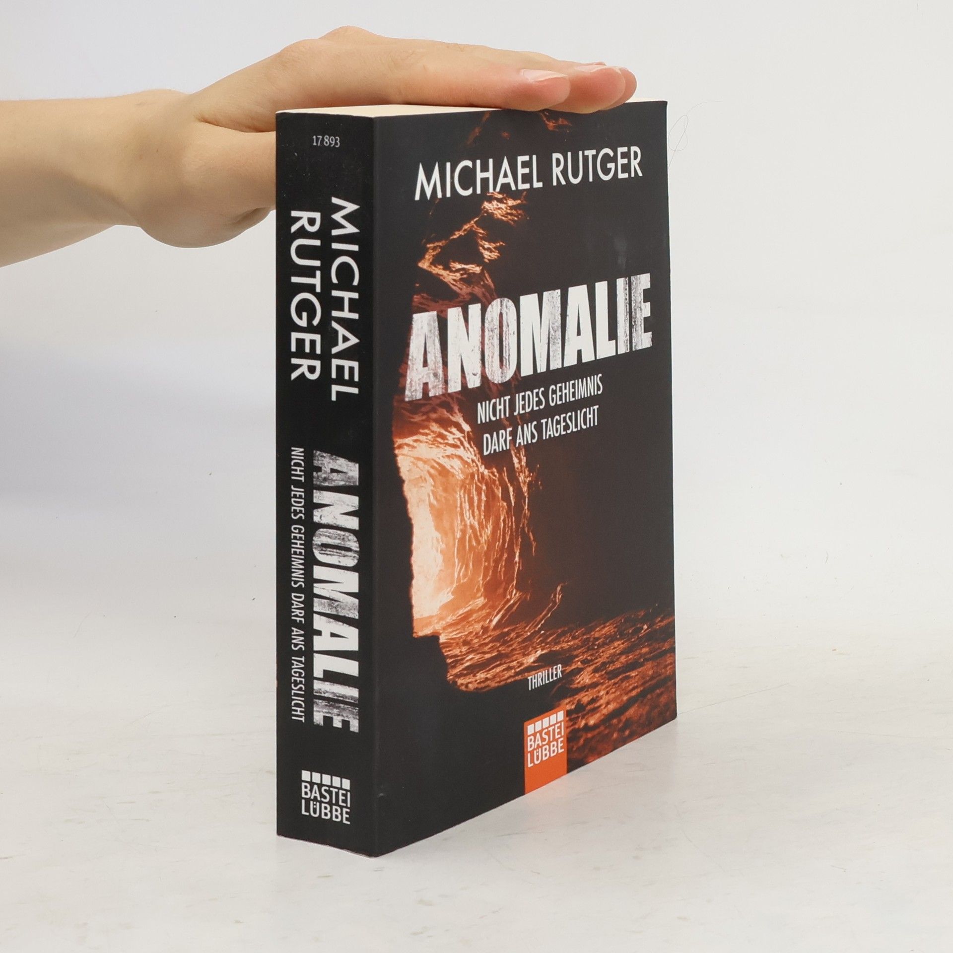 Michael Rutger Anomalie