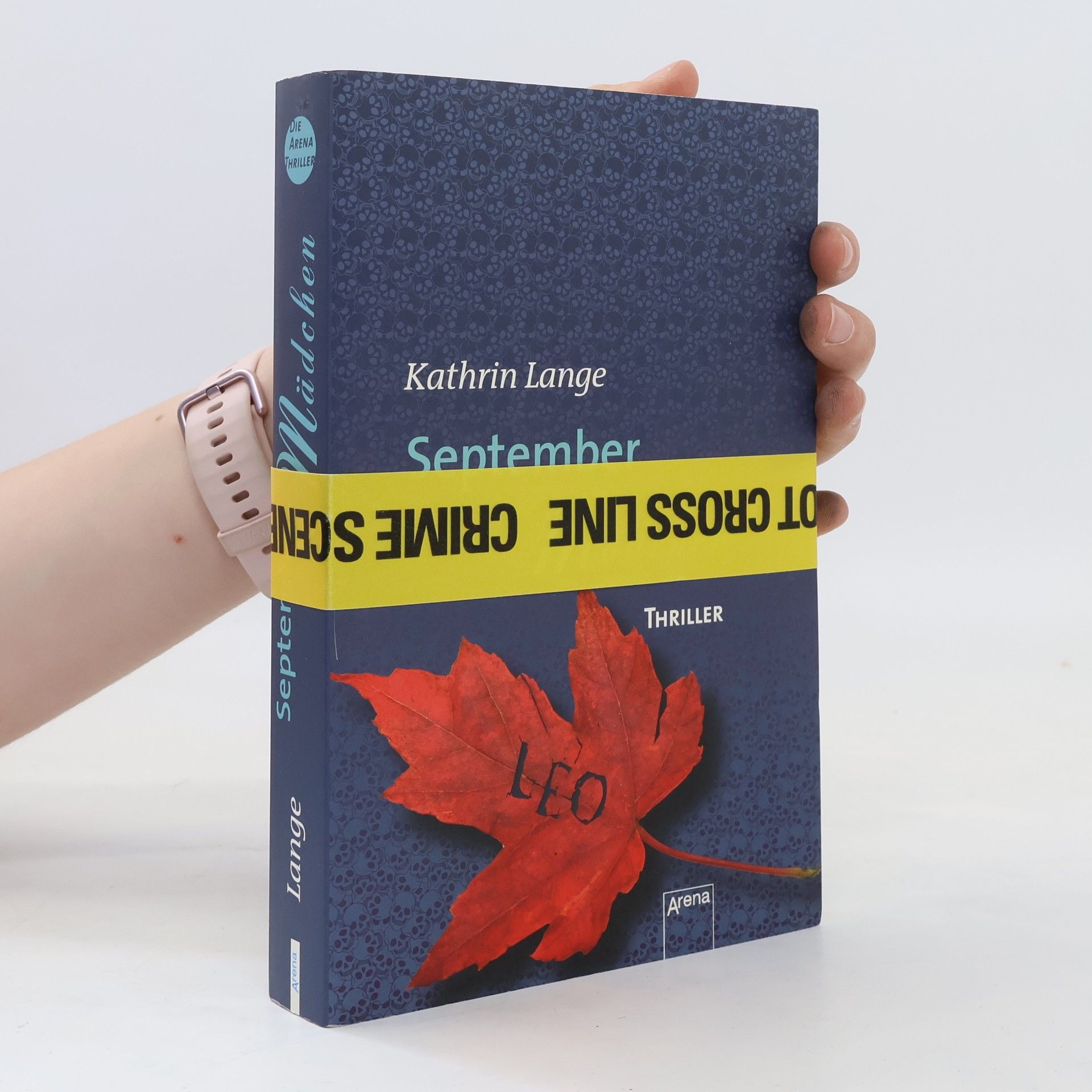 Anne-Kathrin Lange September Mädchen