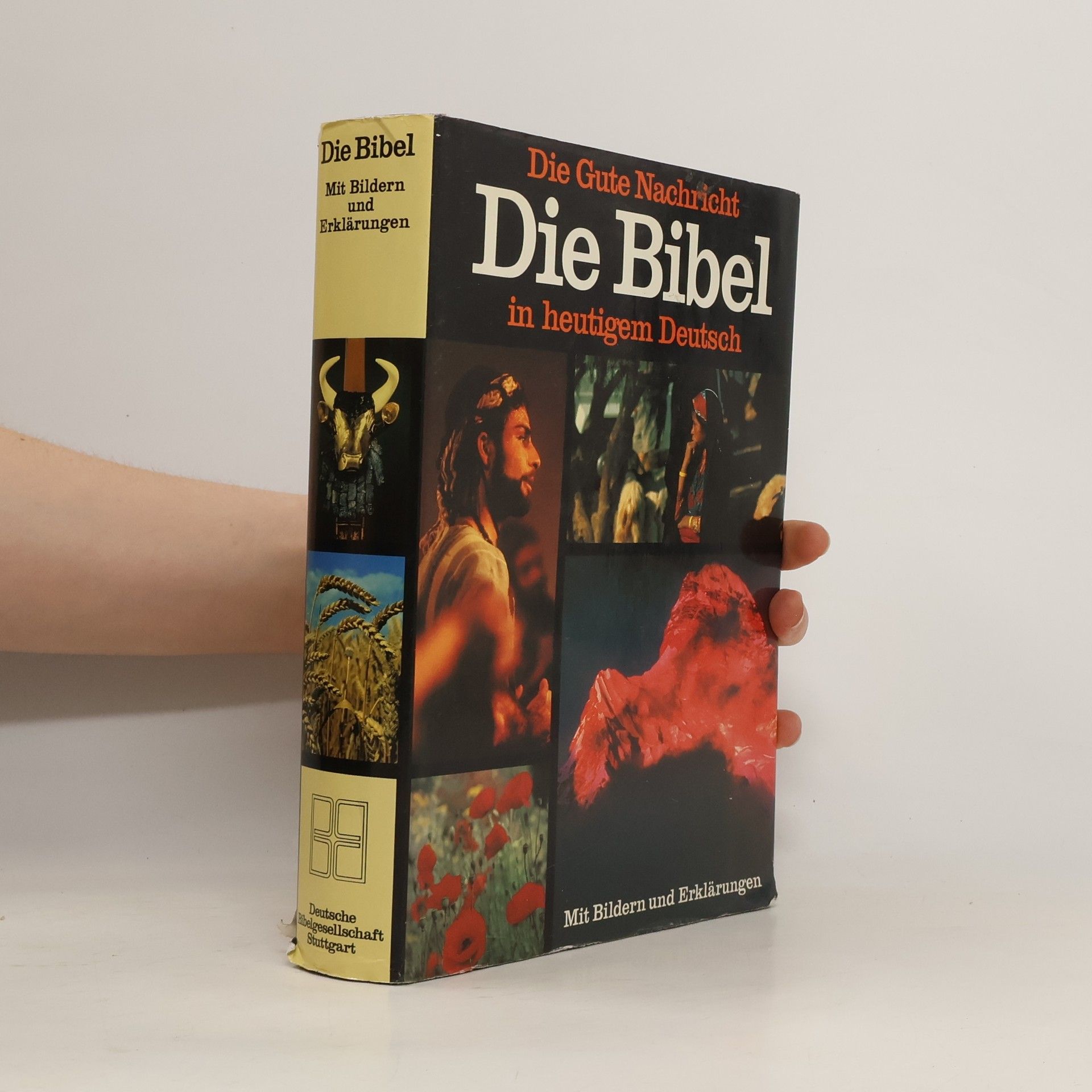 Autorenkollektiv Die Bibel in heutigen Deutsch