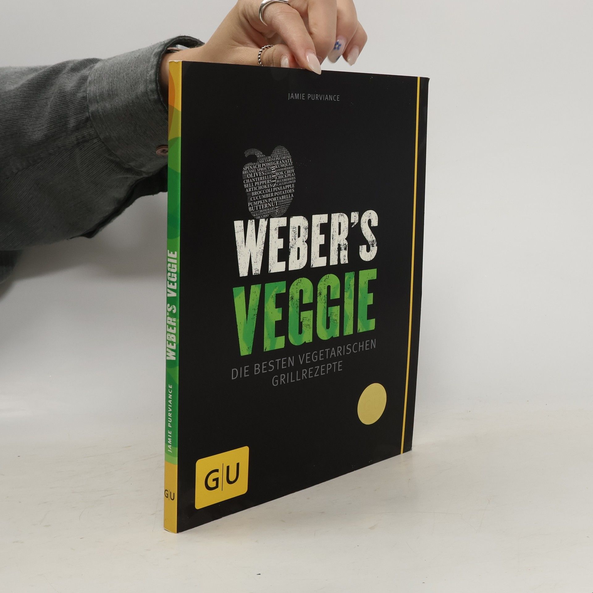 Jamie Purviance Weber's Veggie