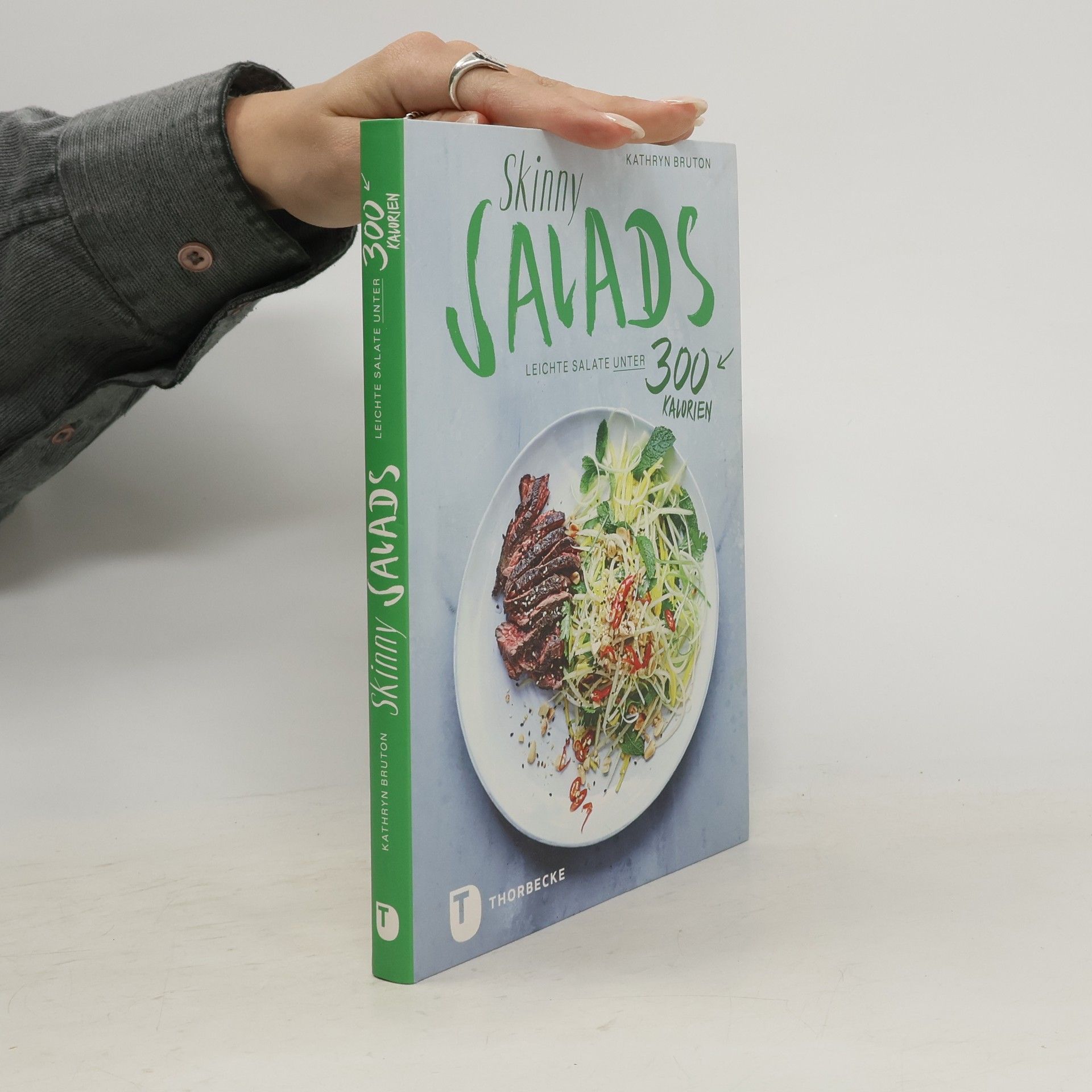 Kathryn Bruton Skinny Salads