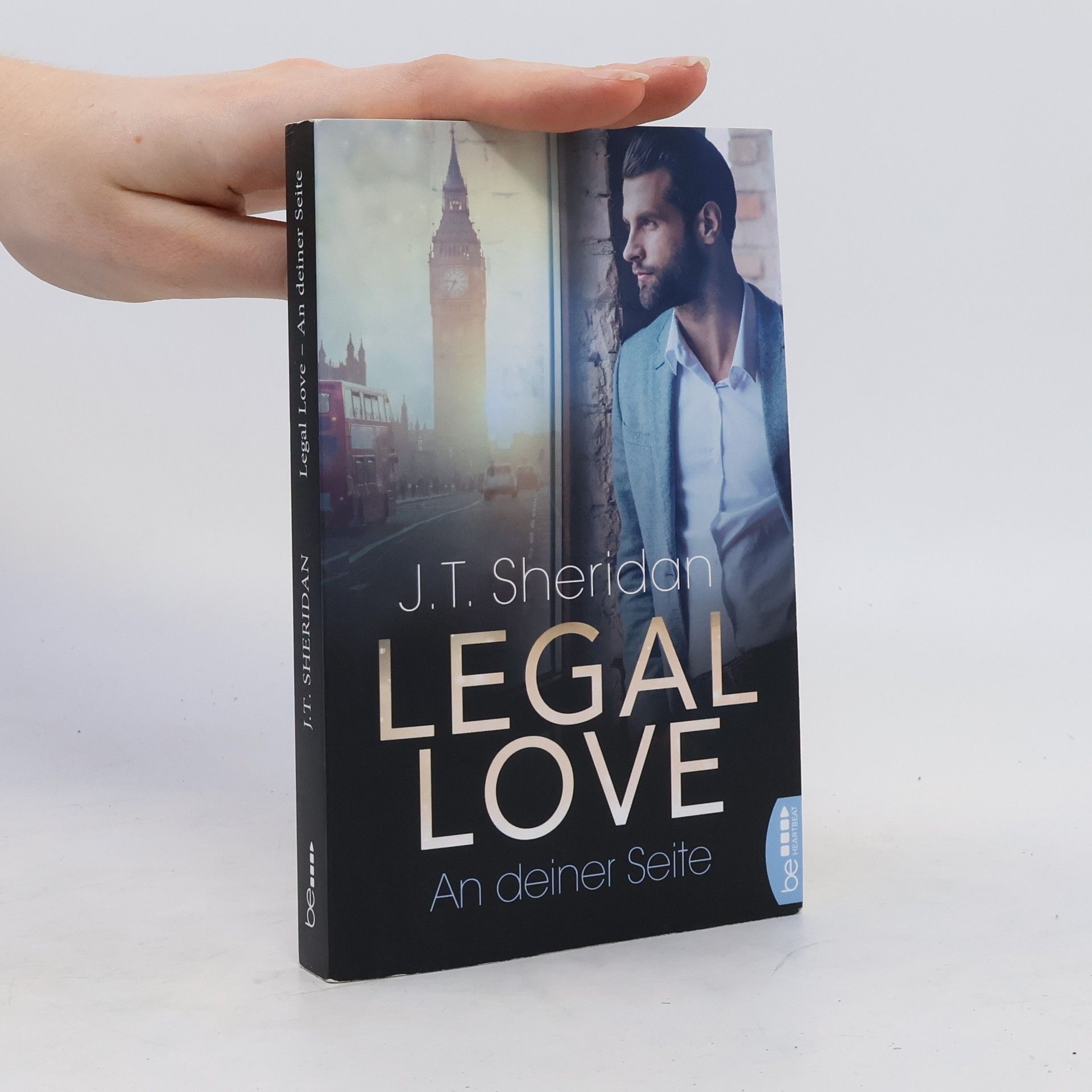 J. T. Sheridan Legal love - An deiner Seite