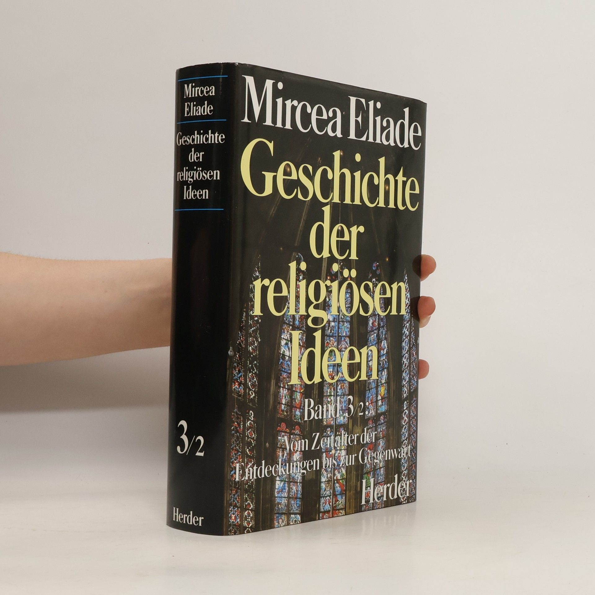 Ioan Petru Culianu Geschichte der religiösen Ideen
