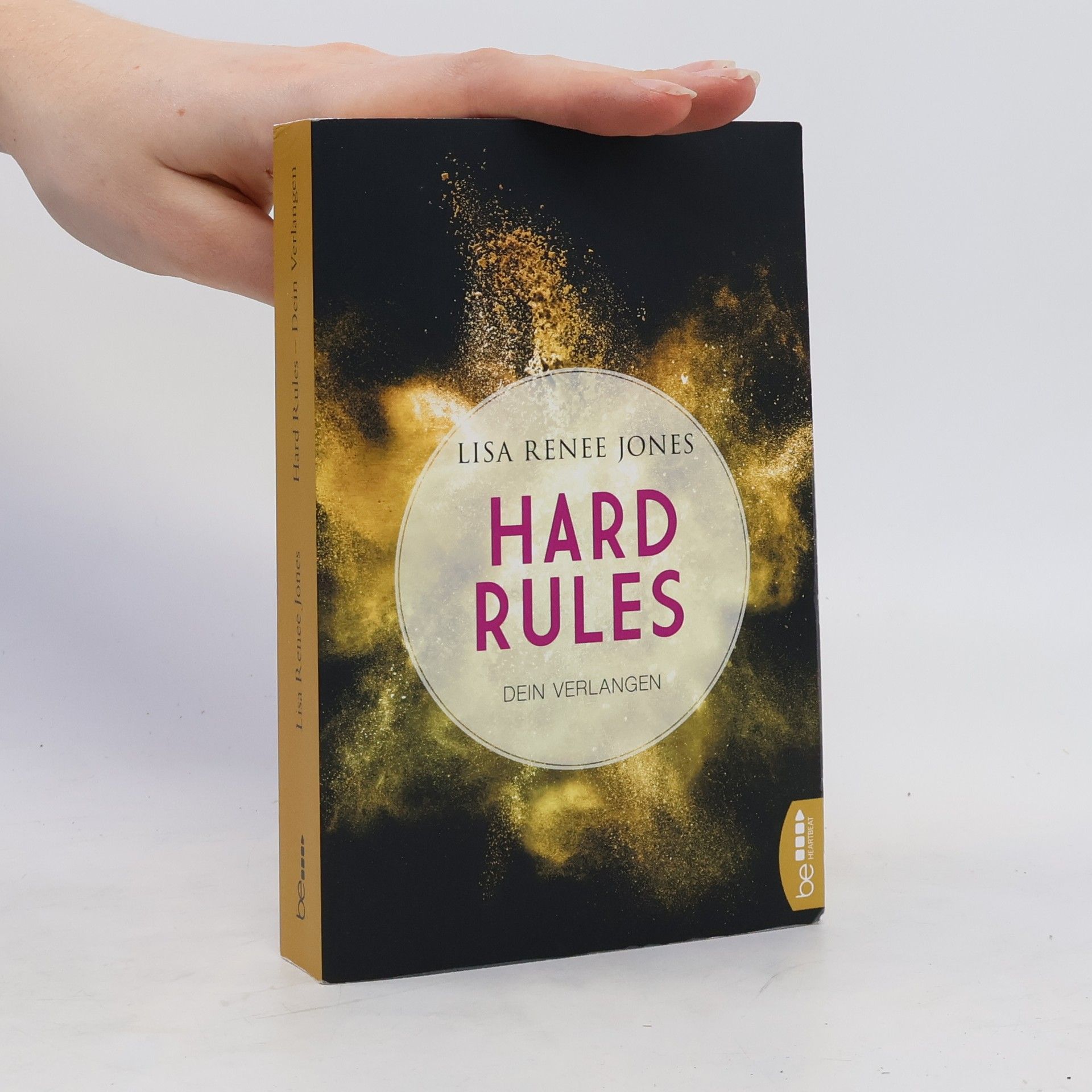 Lisa Renee Jones Hard rules