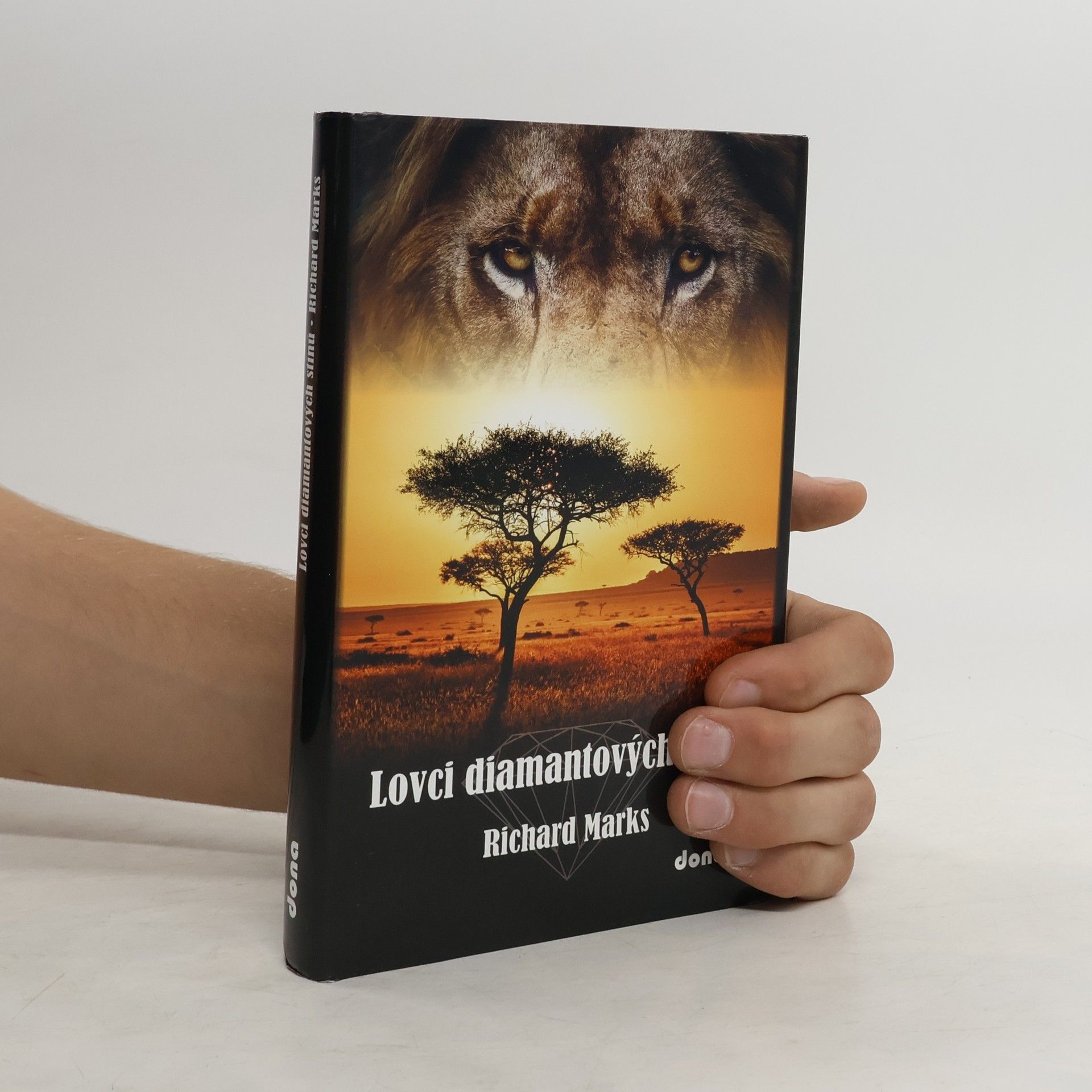 Richard Marks Lovci diamantových stínů