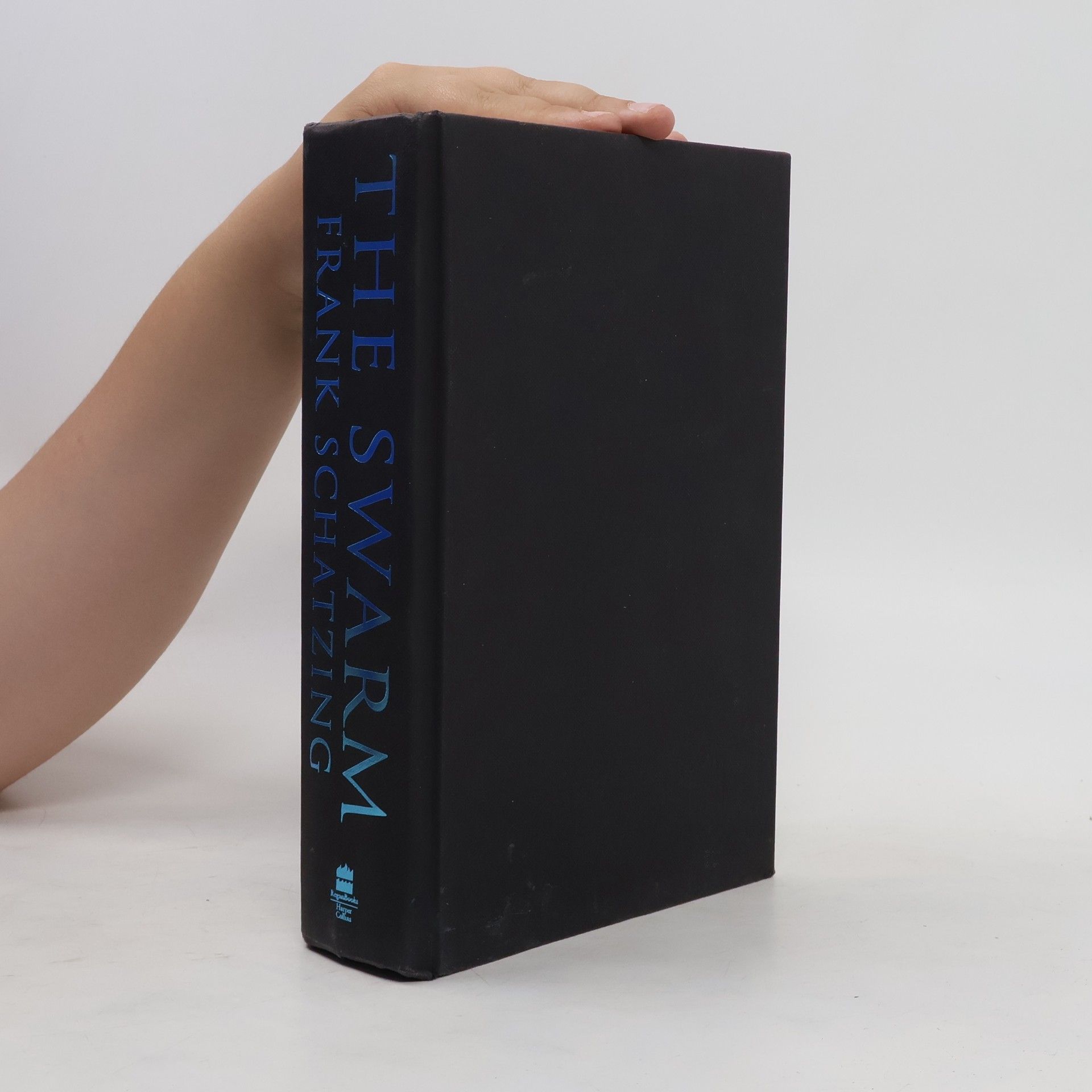 Frank Schätzing The swarm