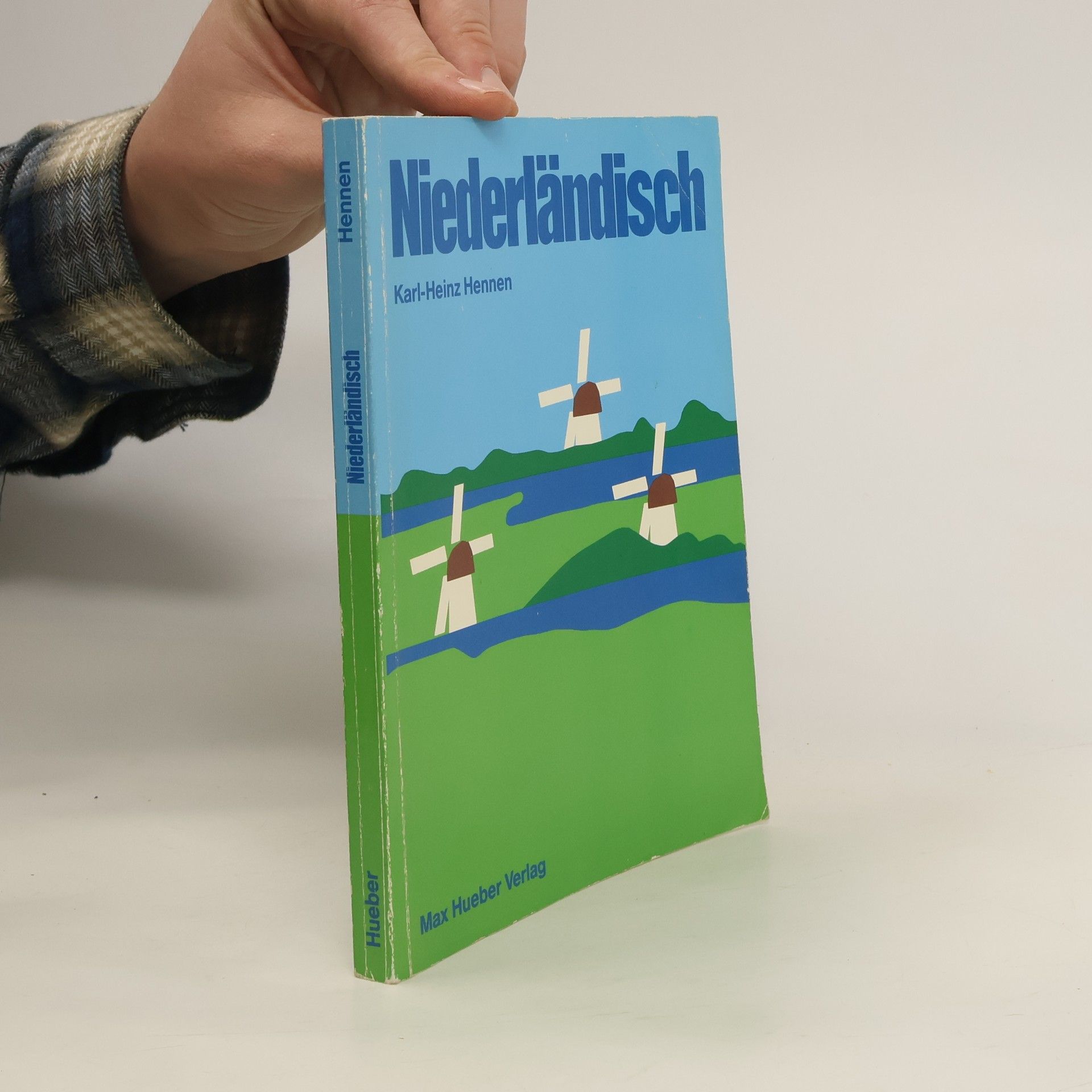 Karl-Heinz Hennen Niederländisch