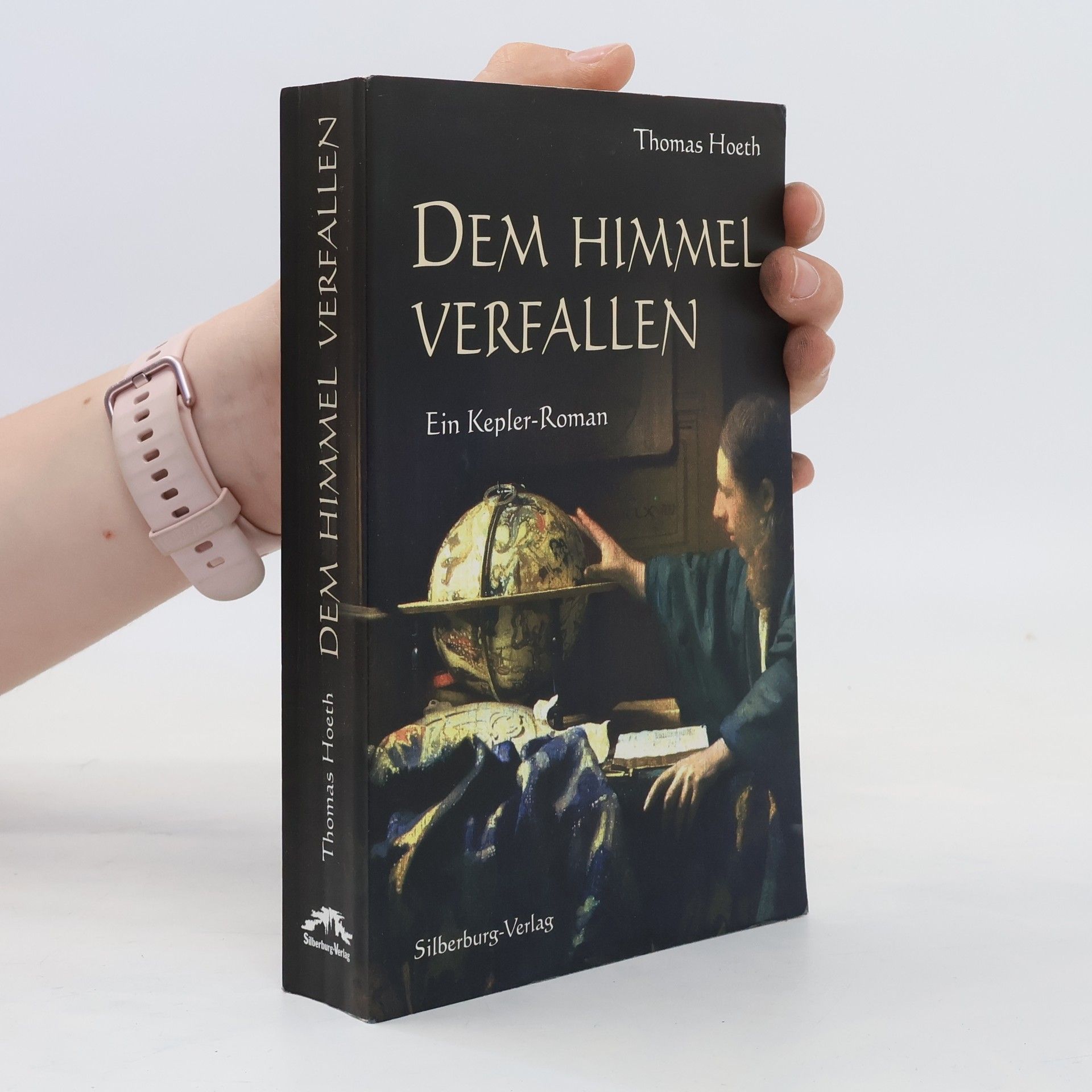 Thomas Hoeth Dem Himmel verfallen