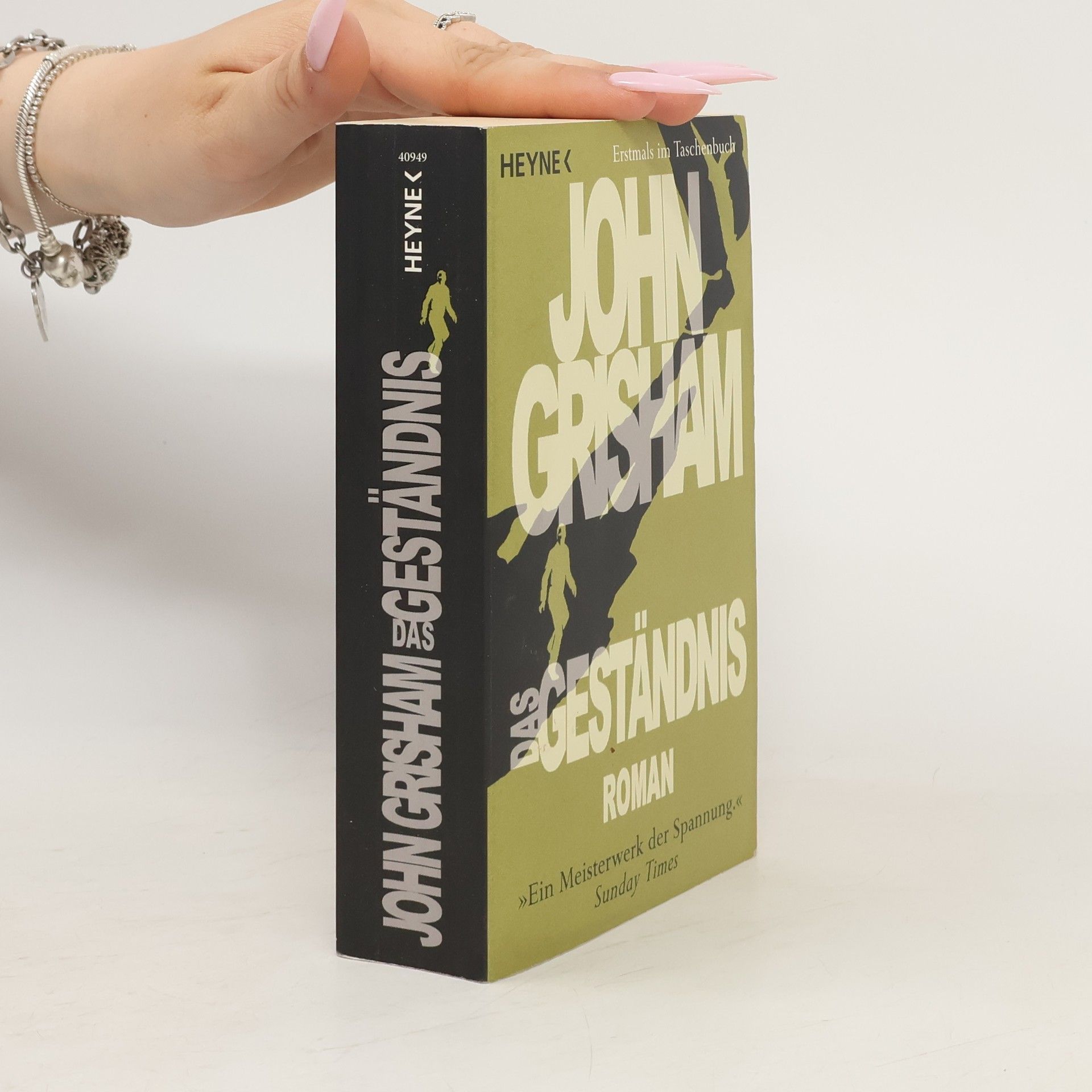John Grisham Das Geständnis