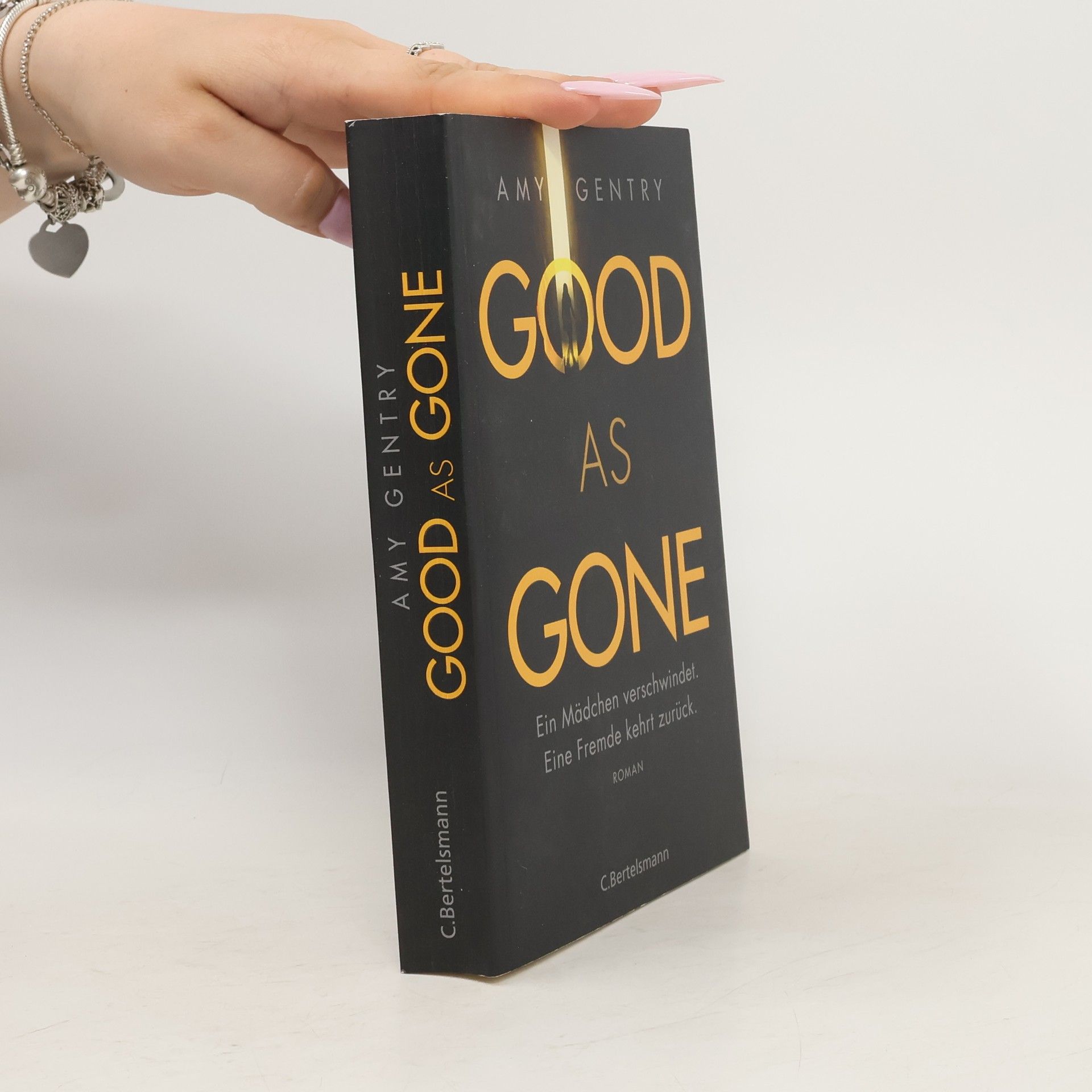 Amy Gentry Good as Gone