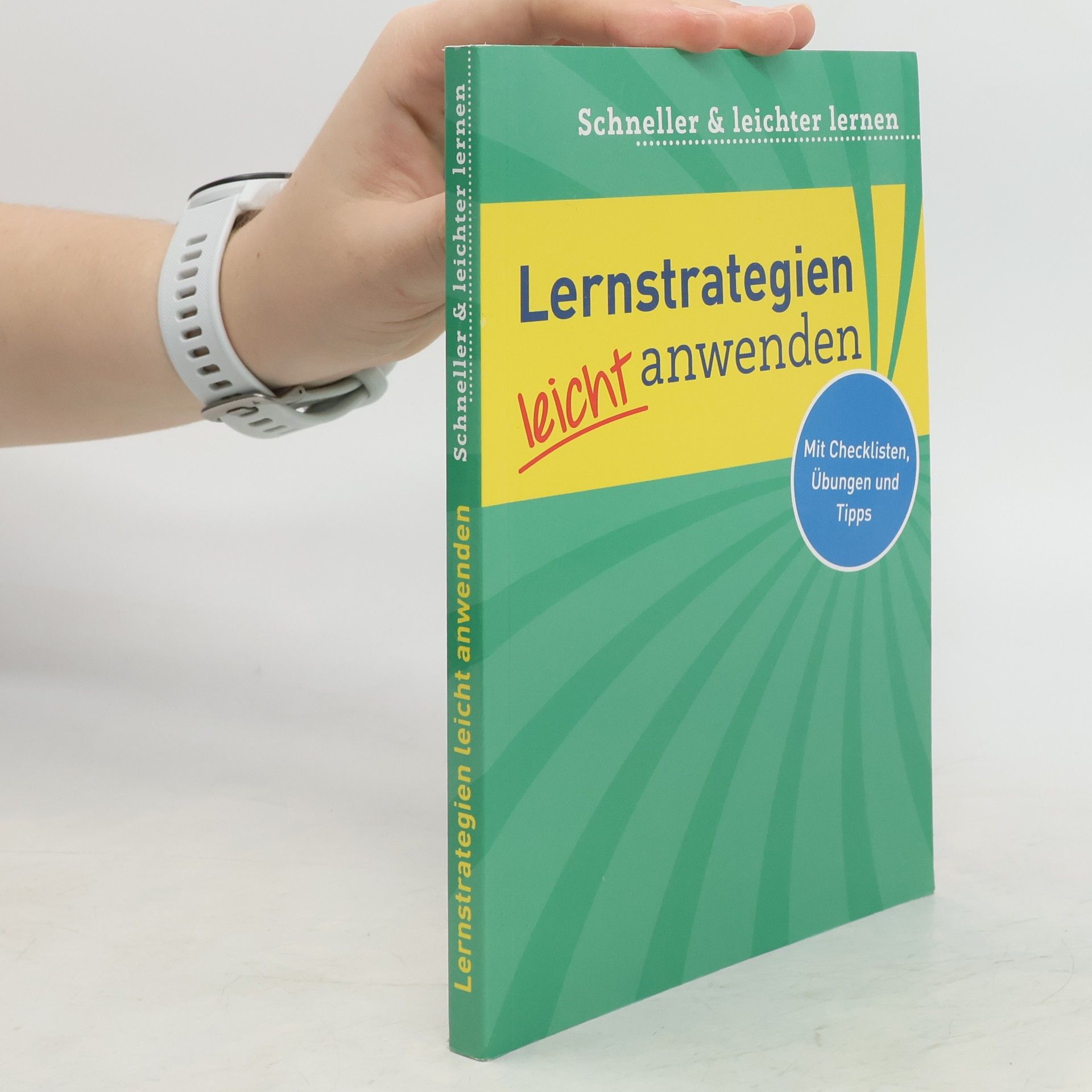 Kaja Novak Lernstrategien leicht anwenden