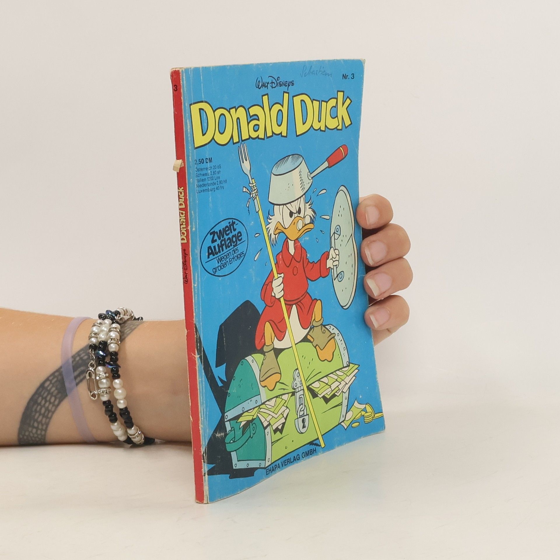 kolektiv Donald Duck 3/1975