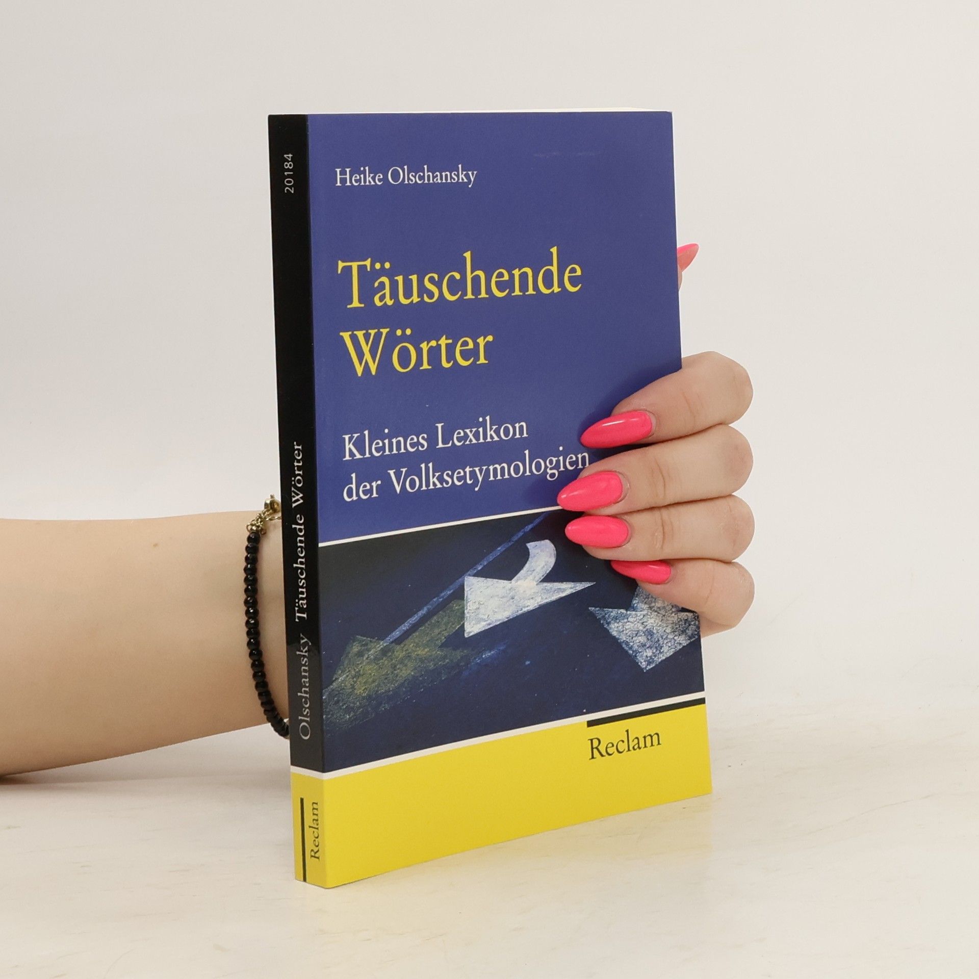 Heike Olschansky Täuschende Wörter