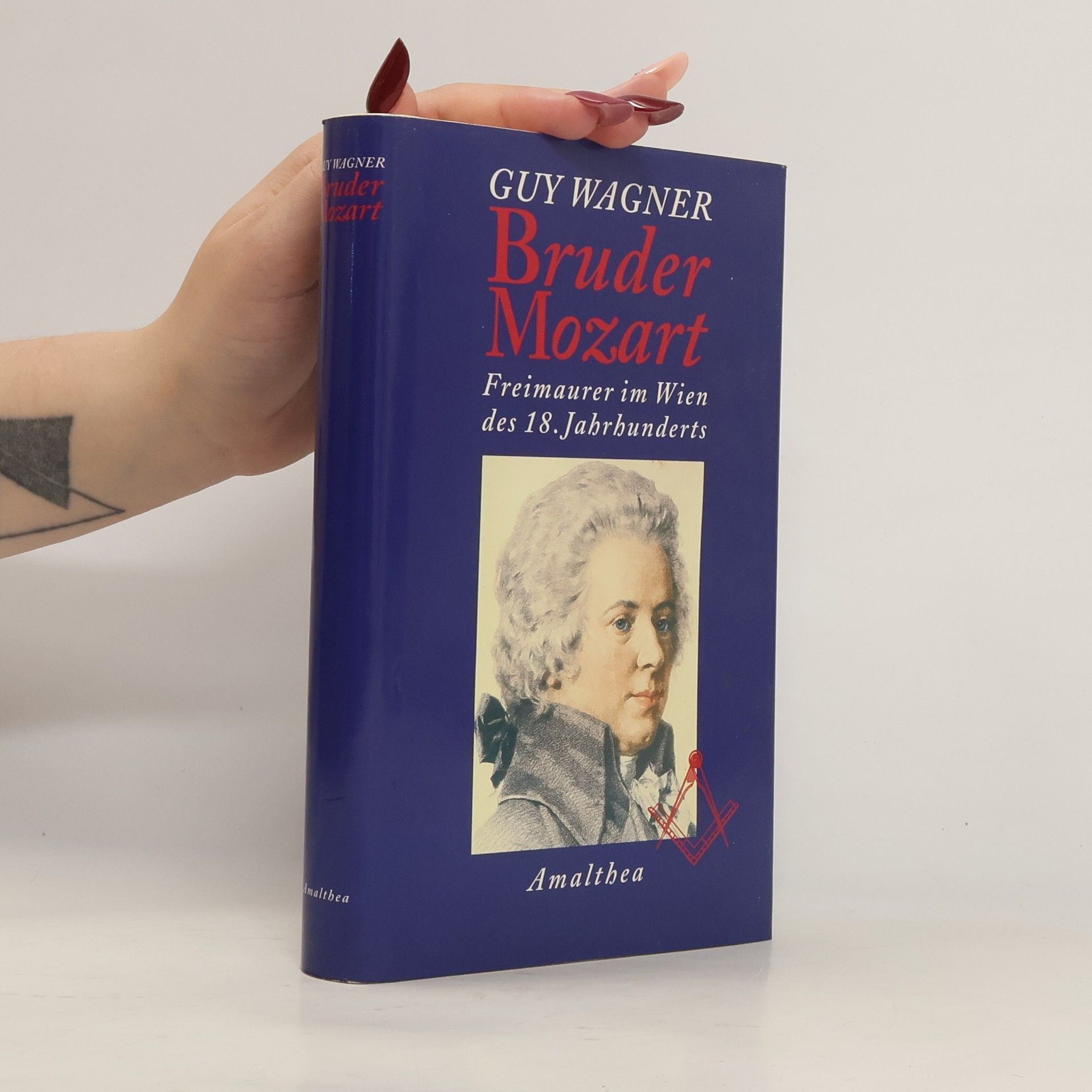 Guy Wagner Bruder Mozart