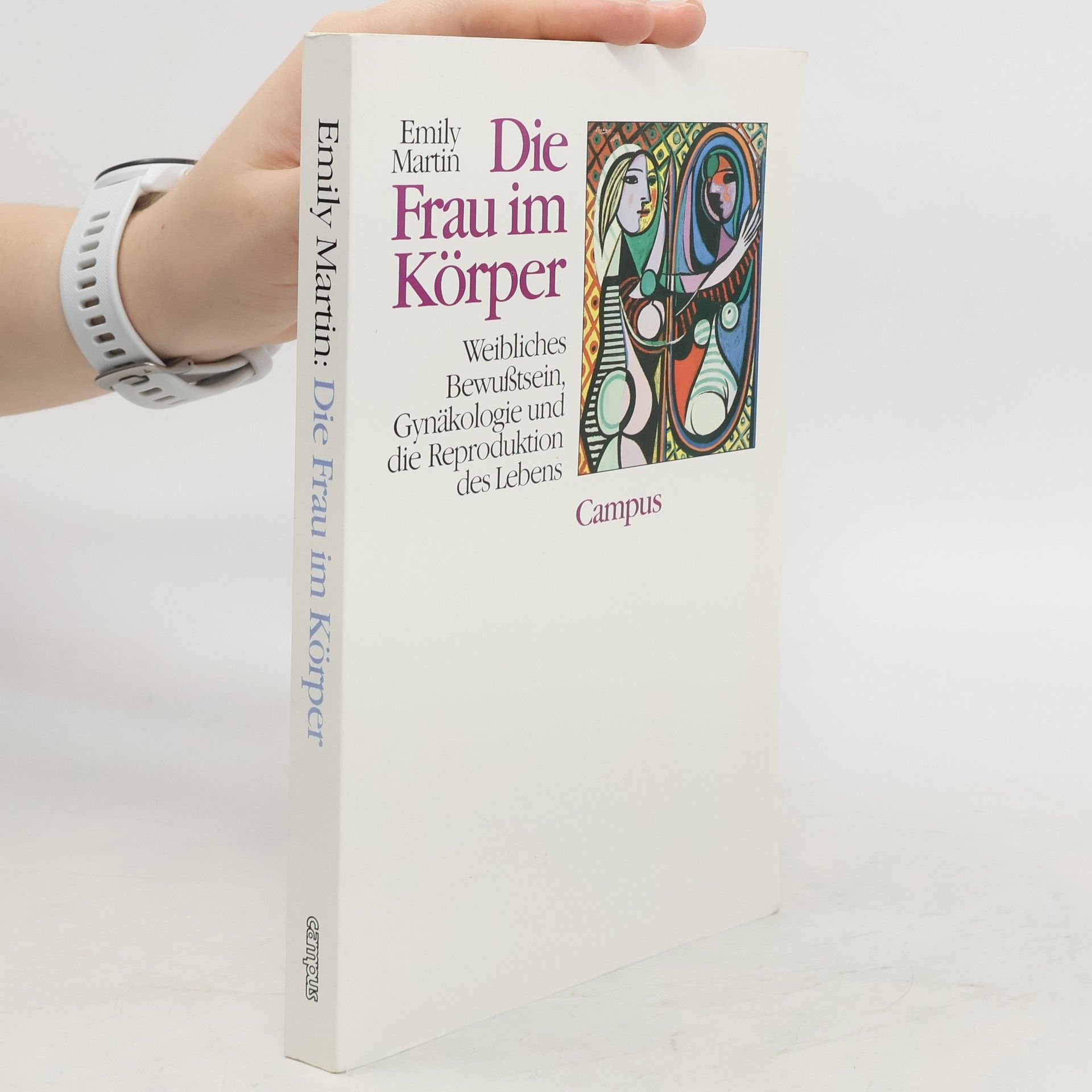 Emily Martin Die Frau im Körper