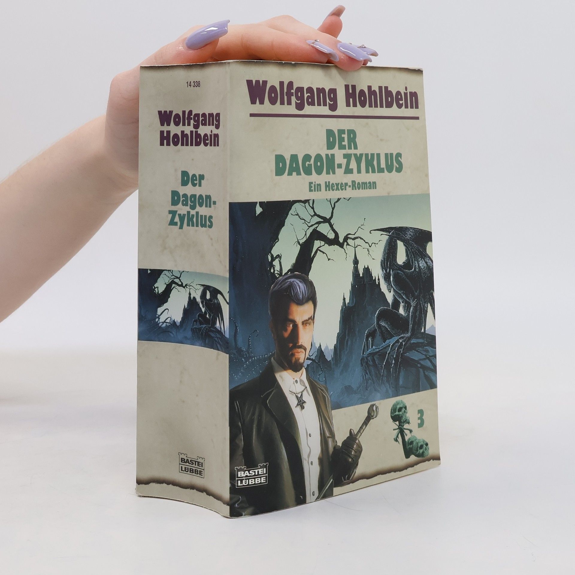 Wolfgang Hohlbein Der Hexer-Zyklus