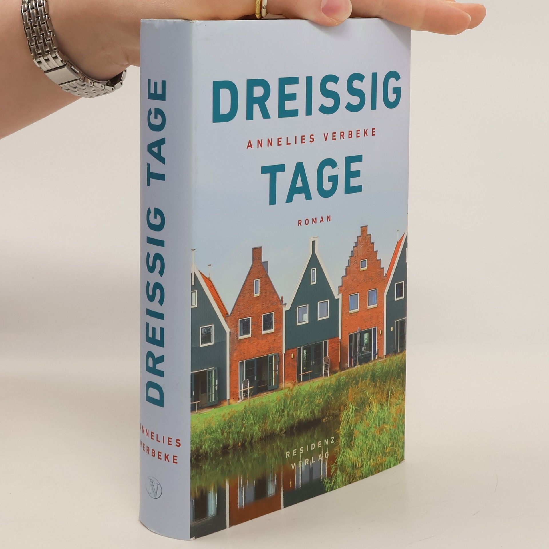 Annelies Verbeke Dreißig Tage