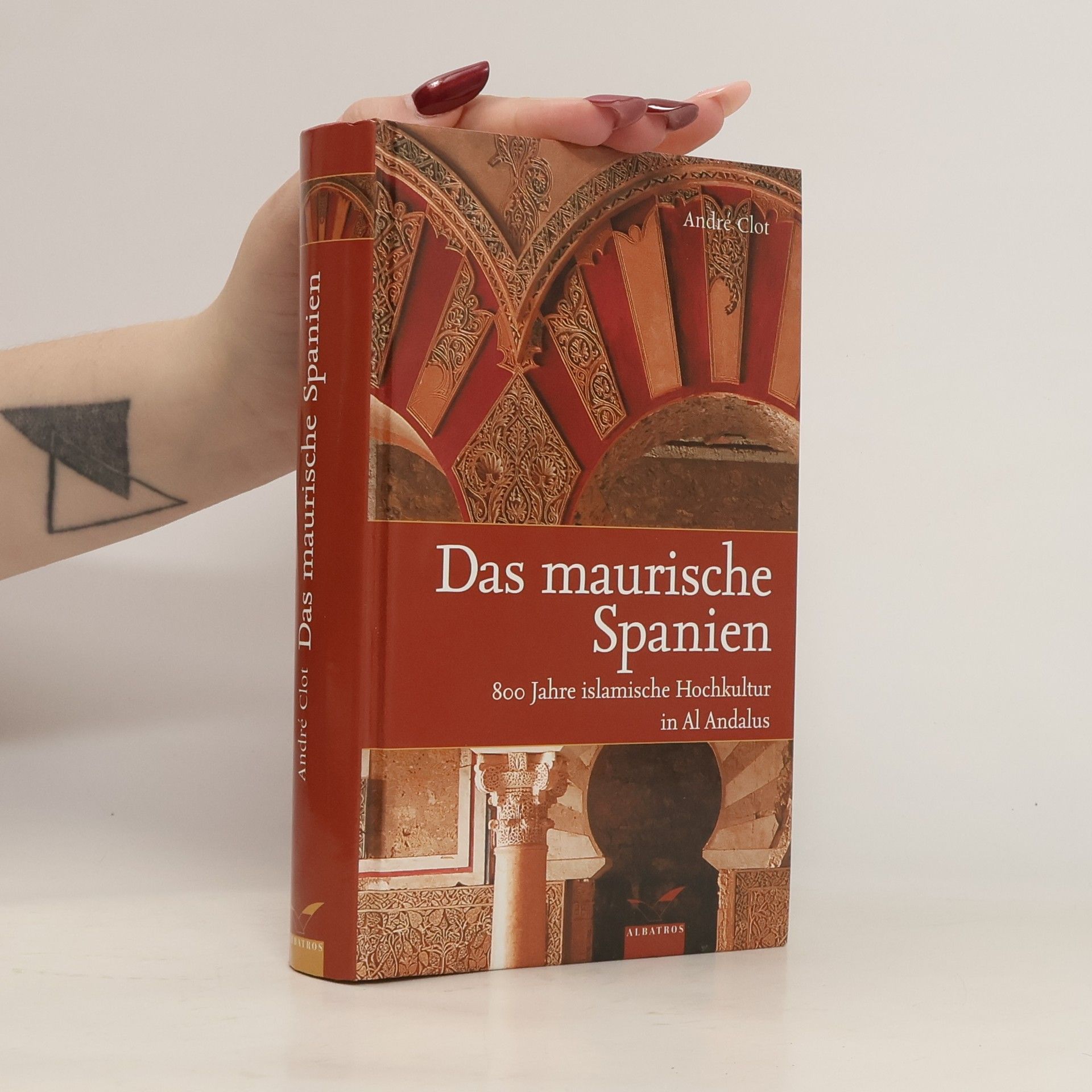 Andre Clot Das maurische Spanien