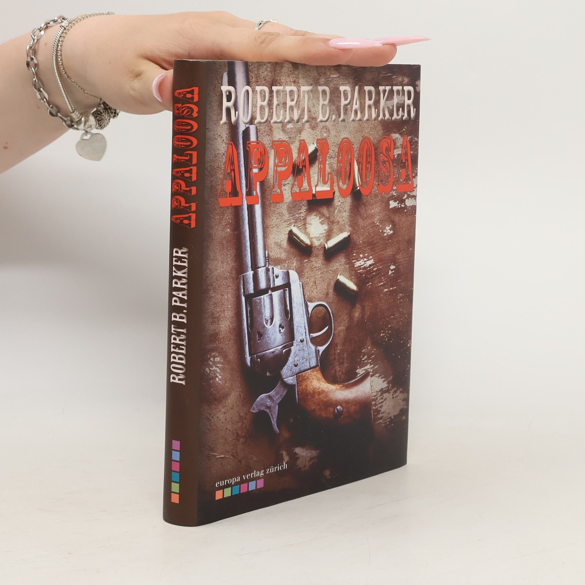 Robert B. Parker Appaloosa
